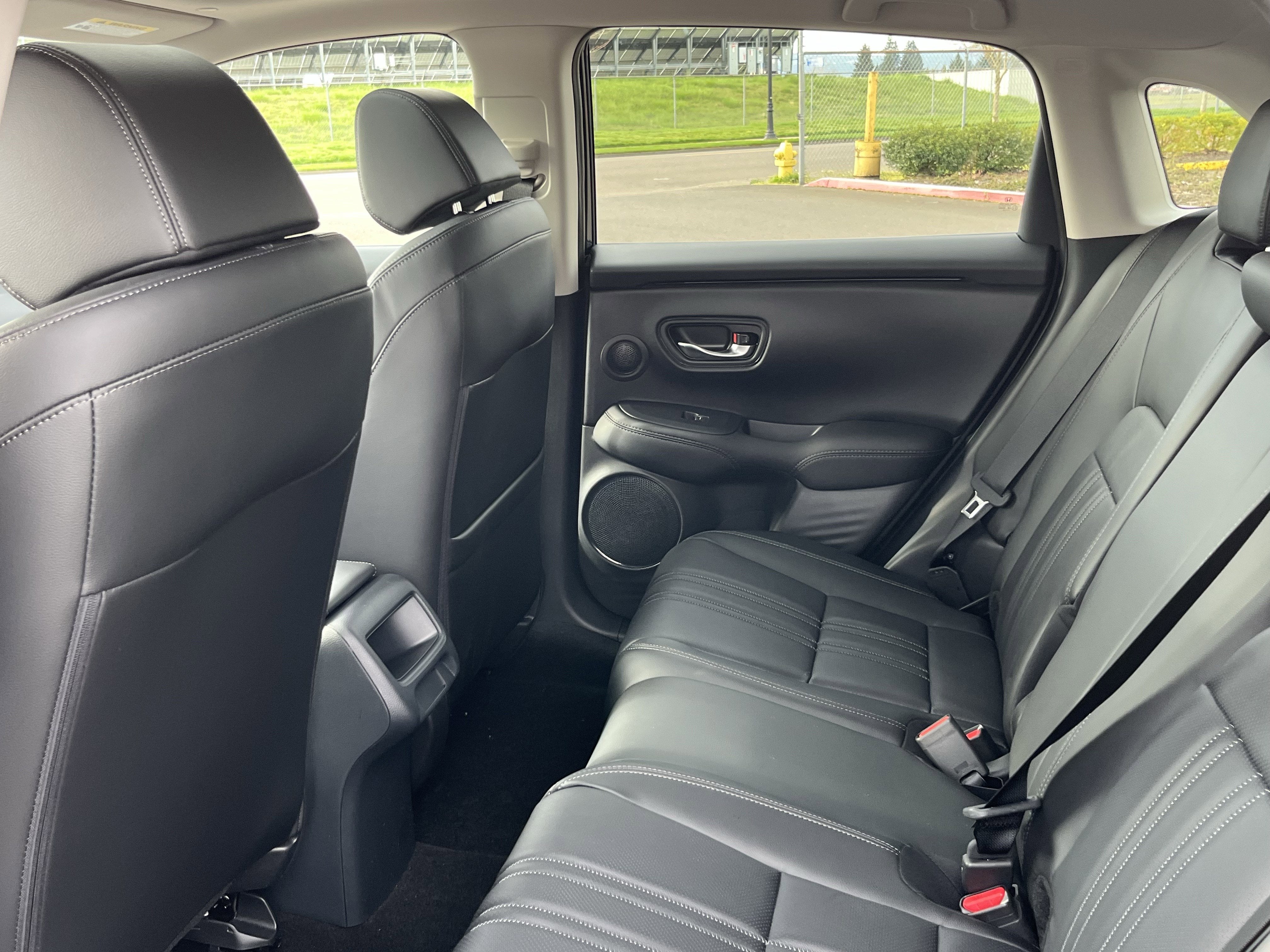 2026 Honda HR-V EX-L