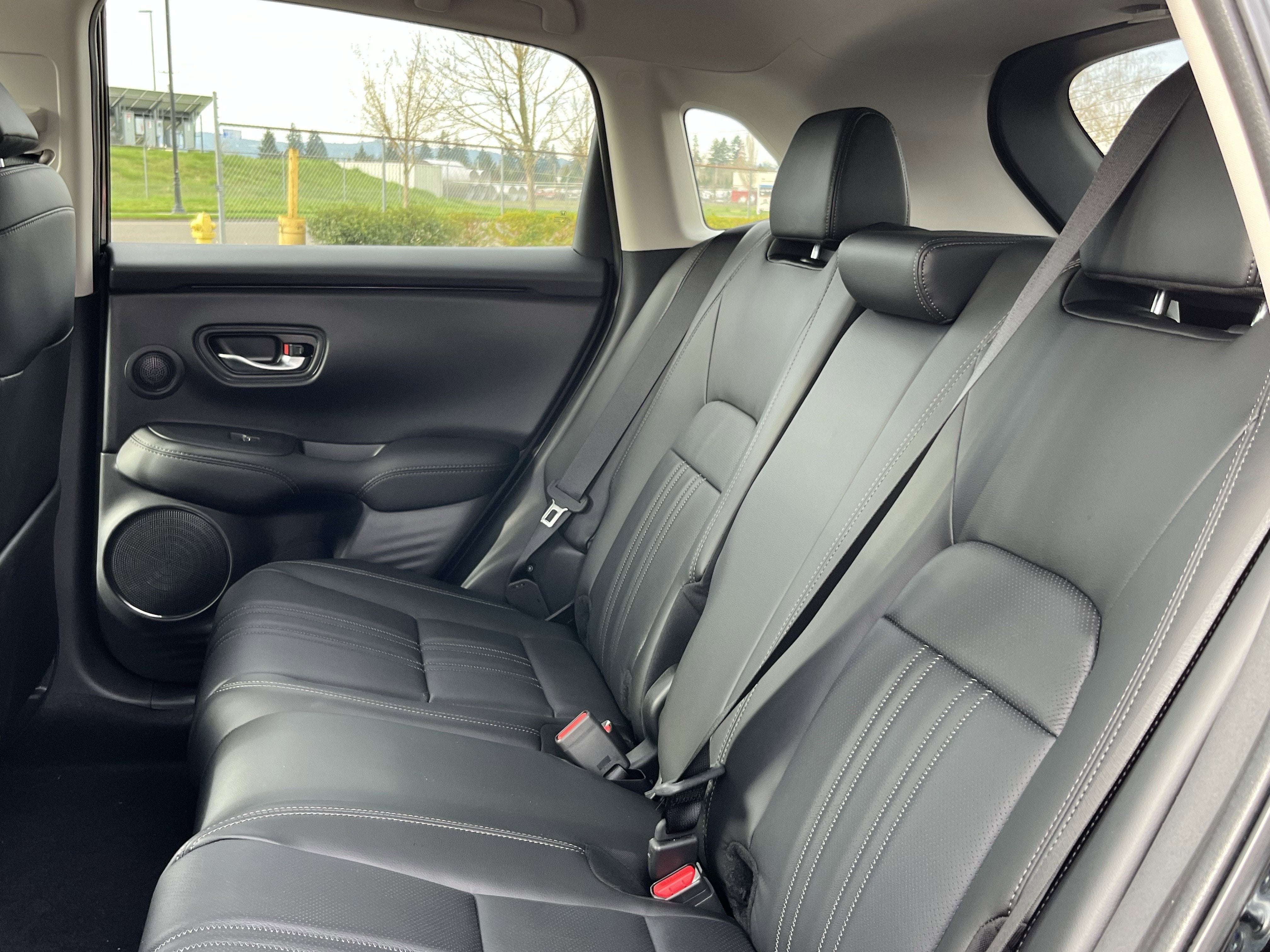 2026 Honda HR-V EX-L