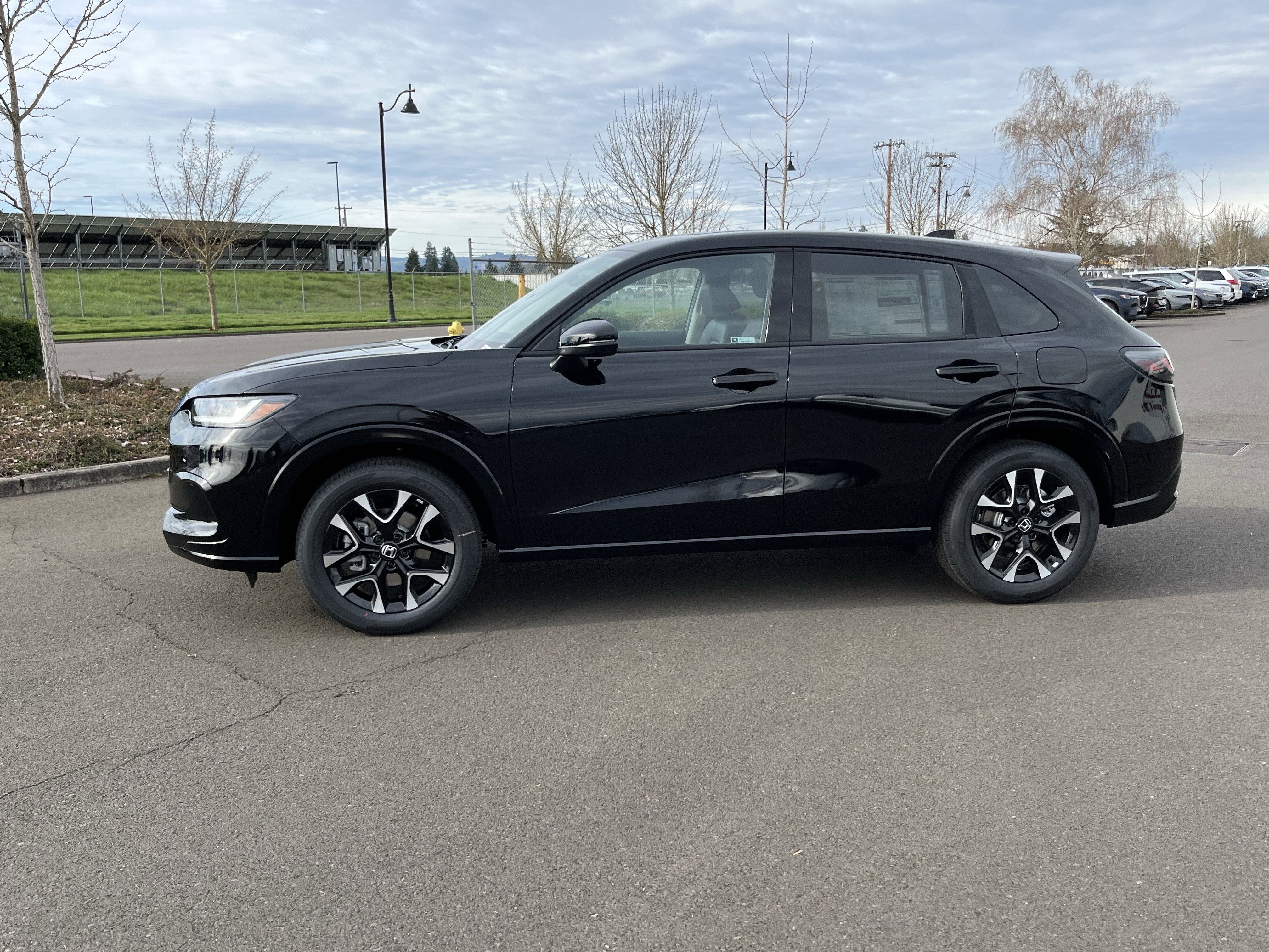 2026 Honda HR-V EX-L