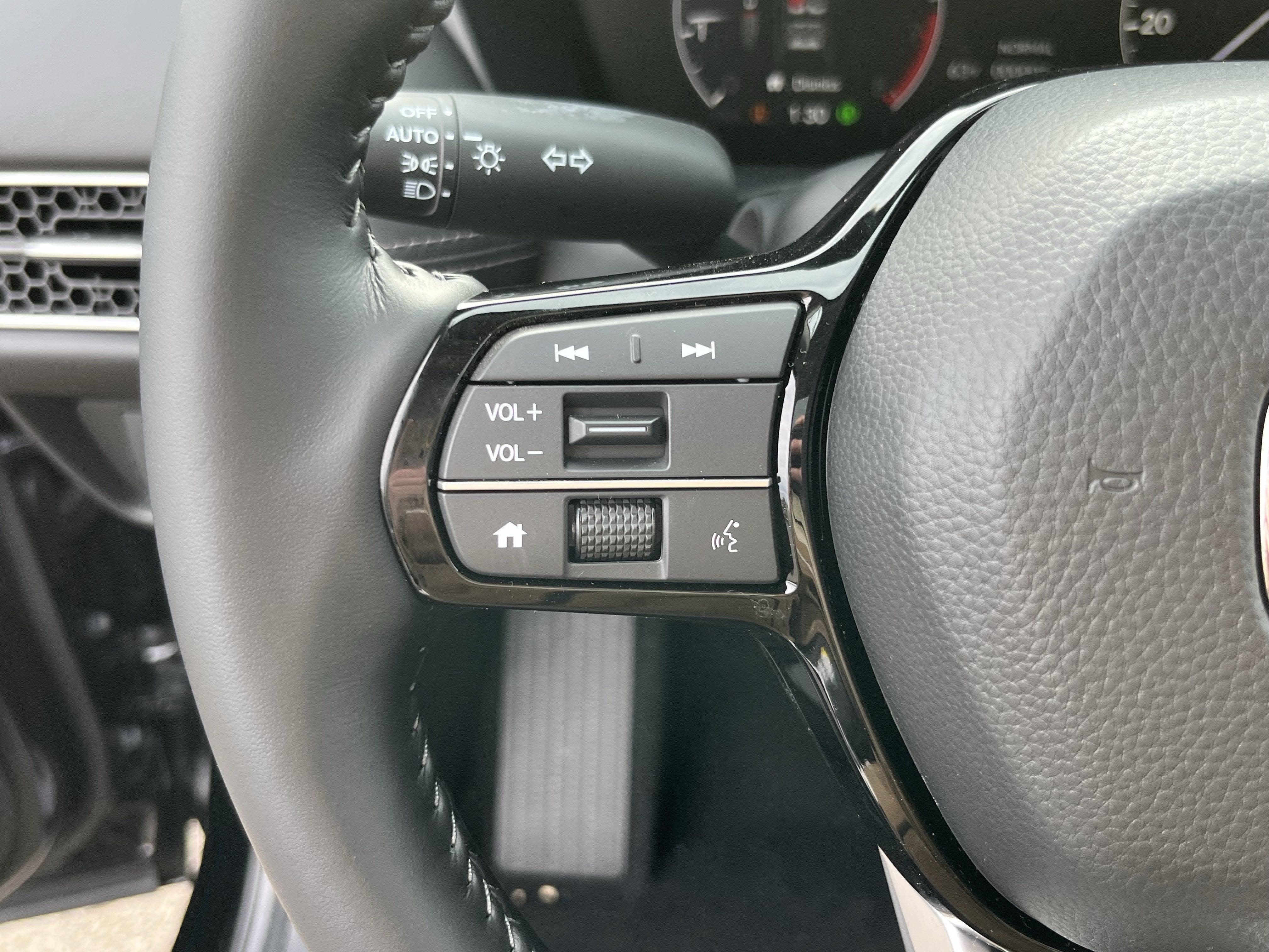 2026 Honda HR-V EX-L