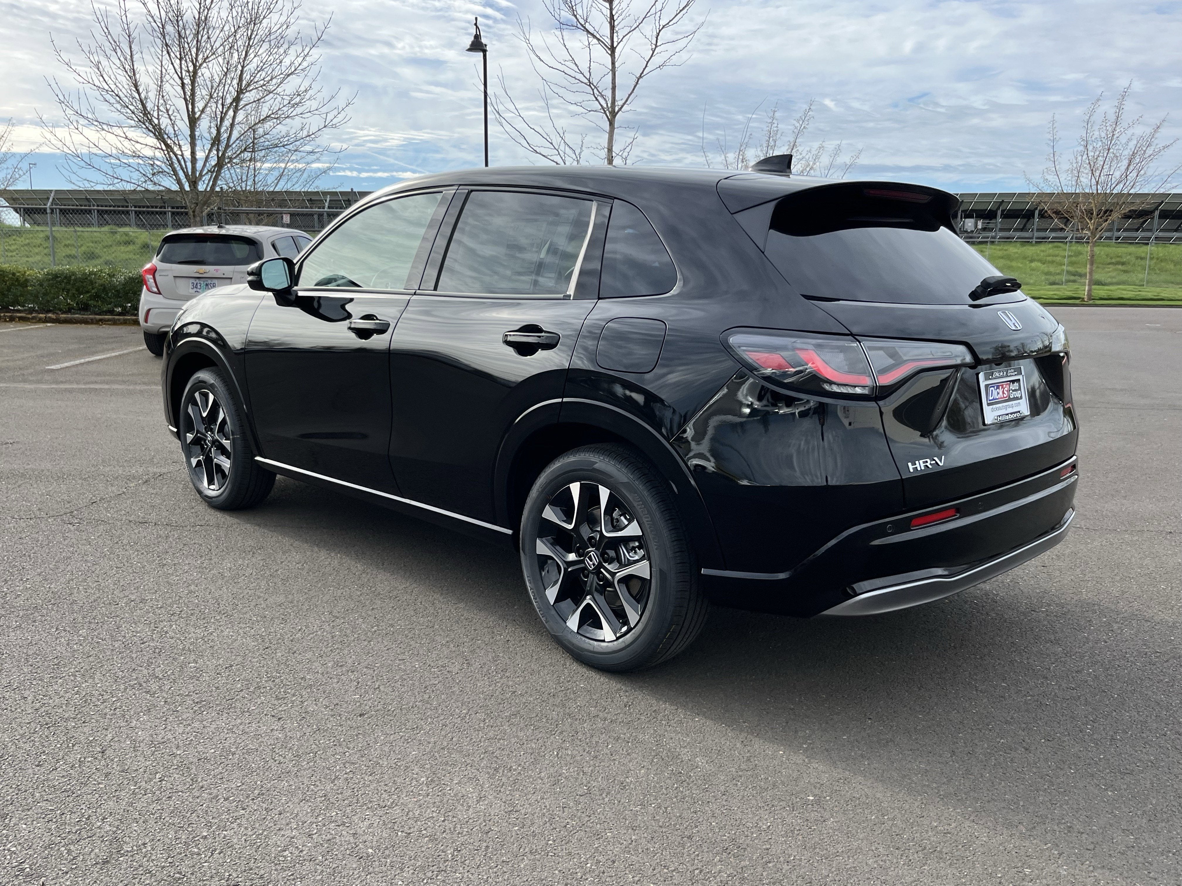 2026 Honda HR-V EX-L