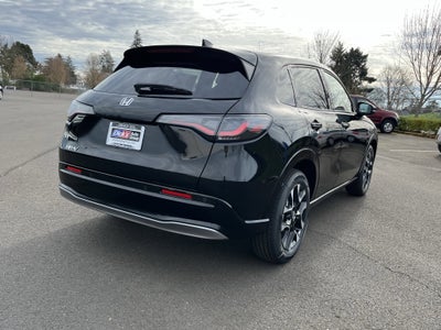 2026 Honda HR-V EX-L