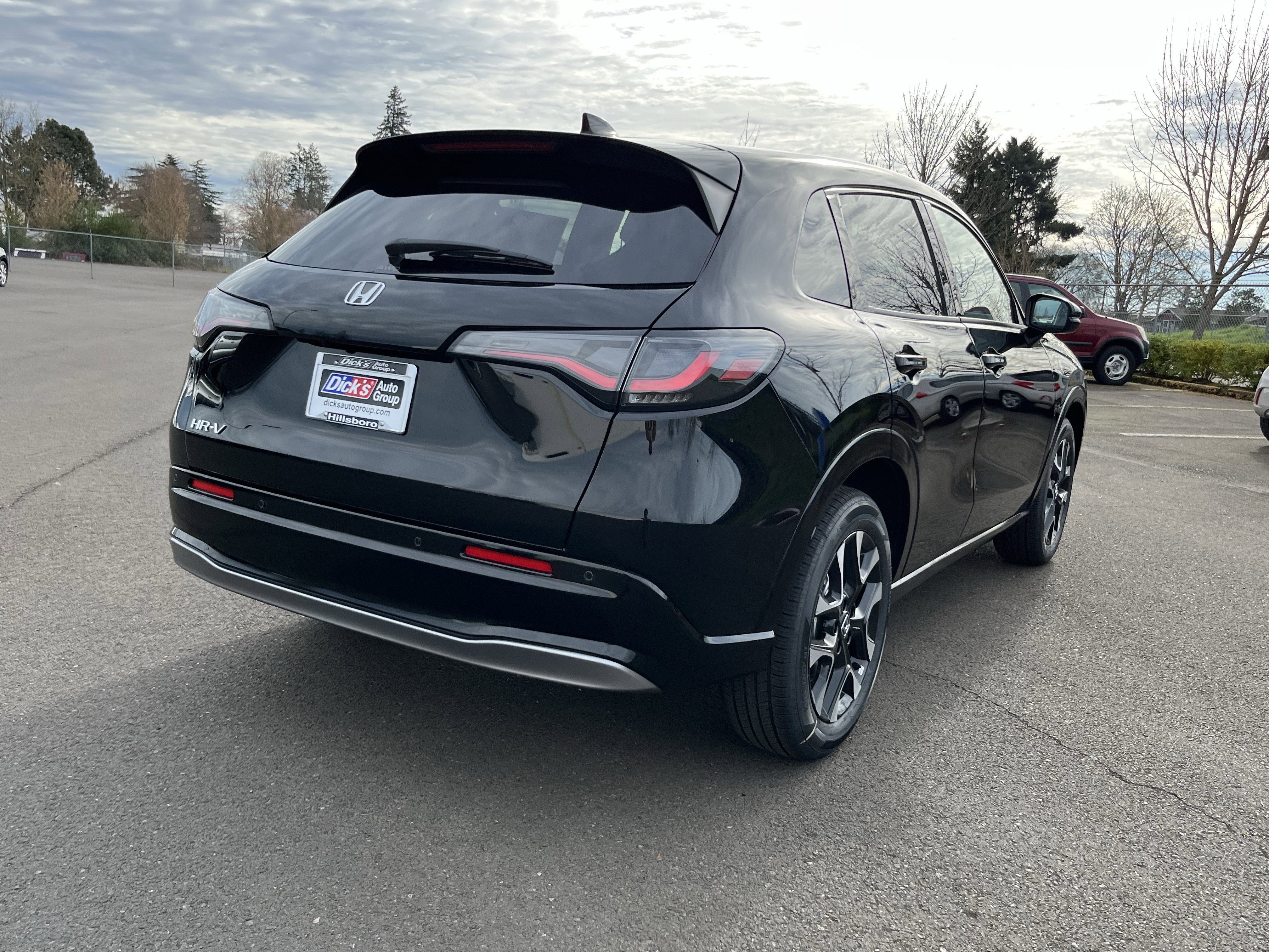 2026 Honda HR-V EX-L