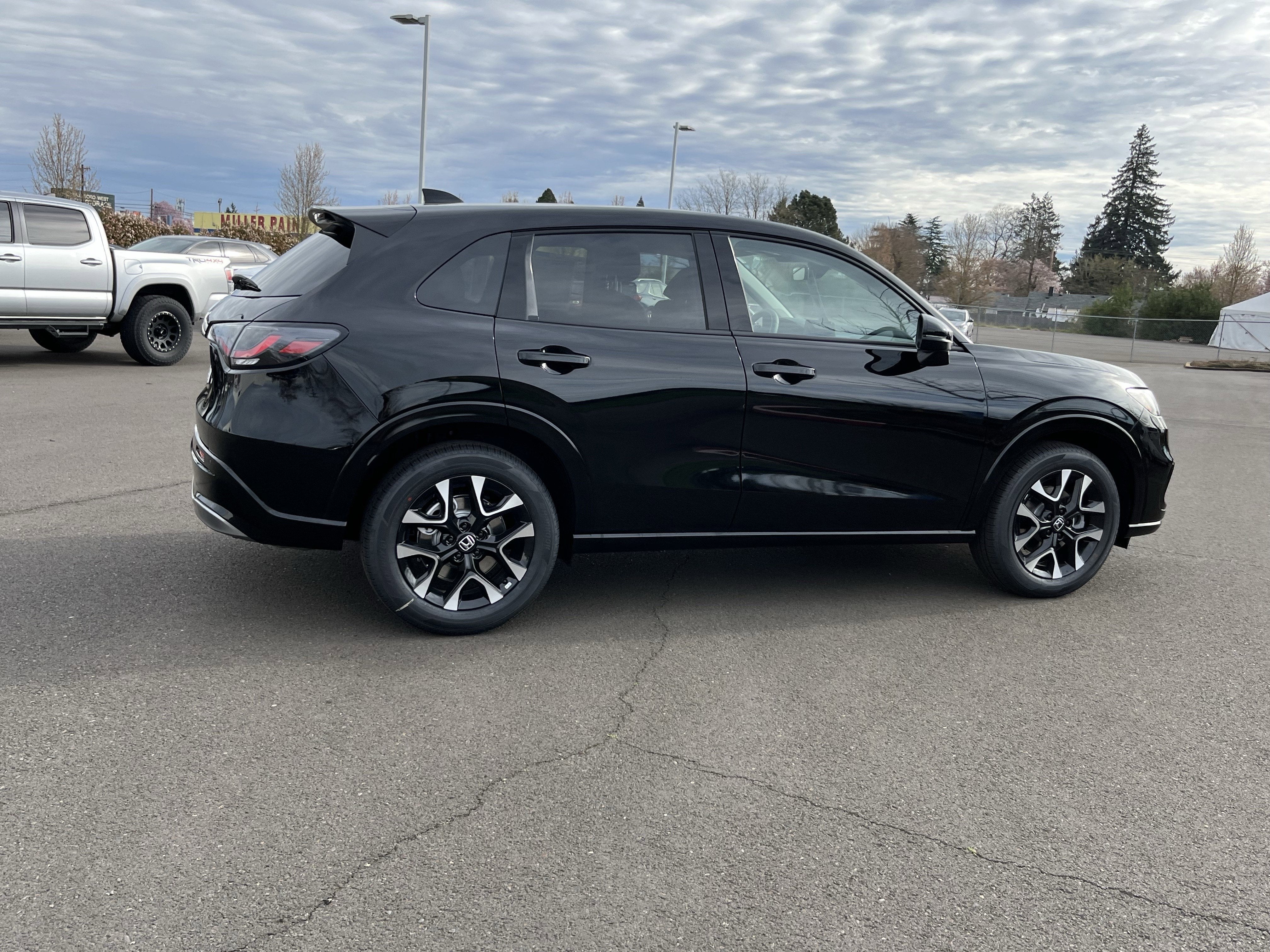 2026 Honda HR-V EX-L