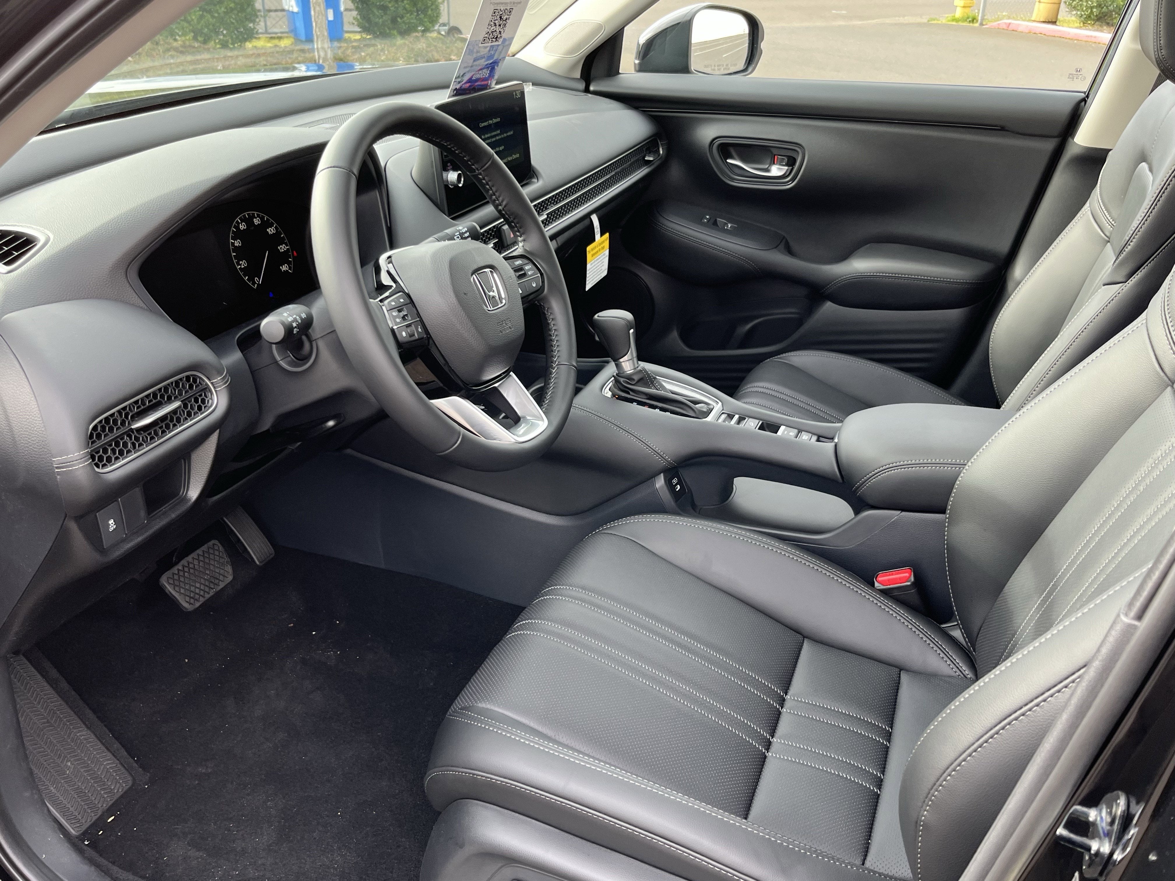 2026 Honda HR-V EX-L