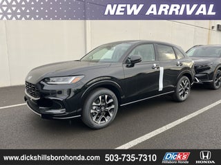 2026 Honda HR-V EX-L