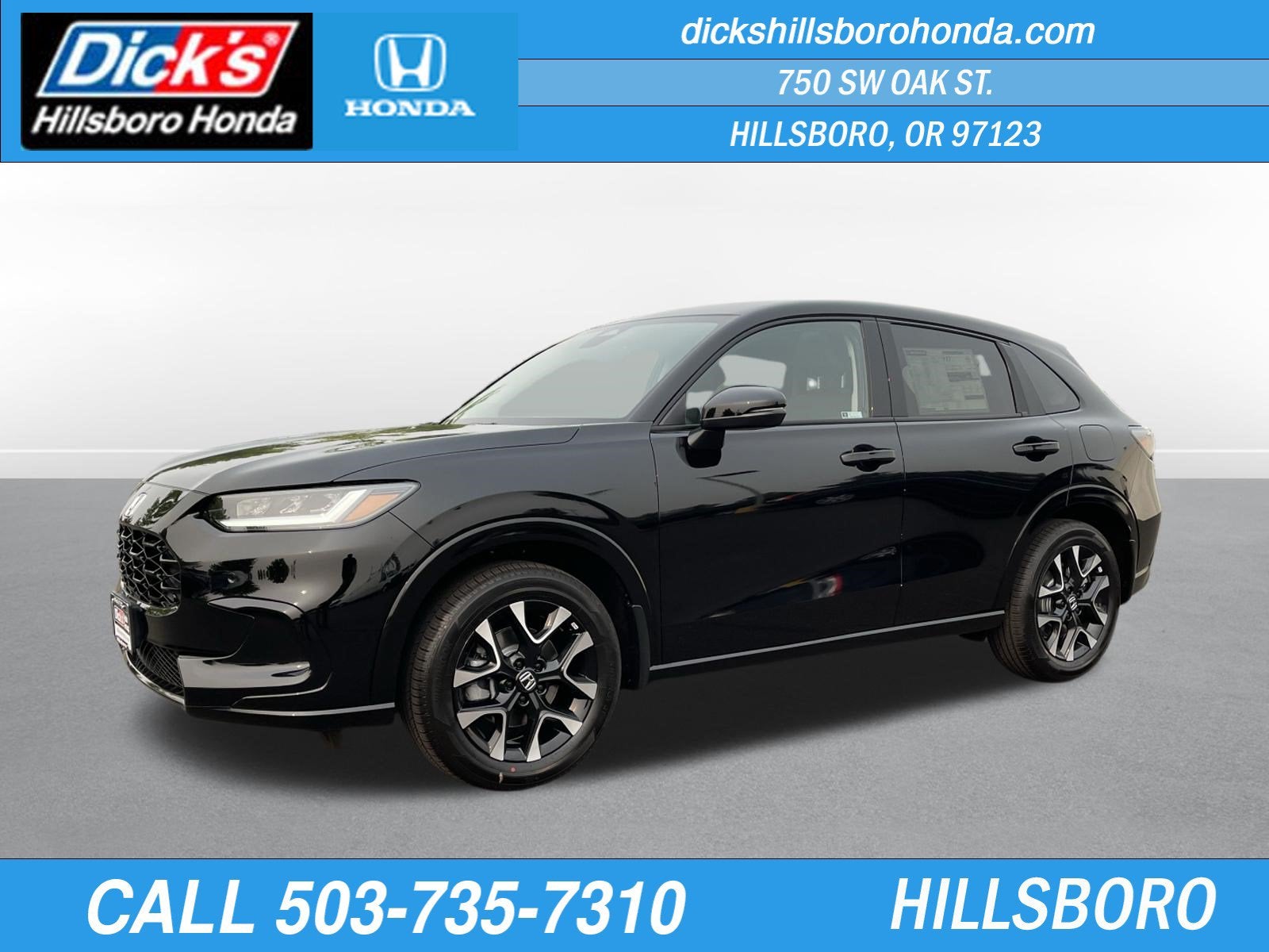 2027 Honda HR-V EX-L