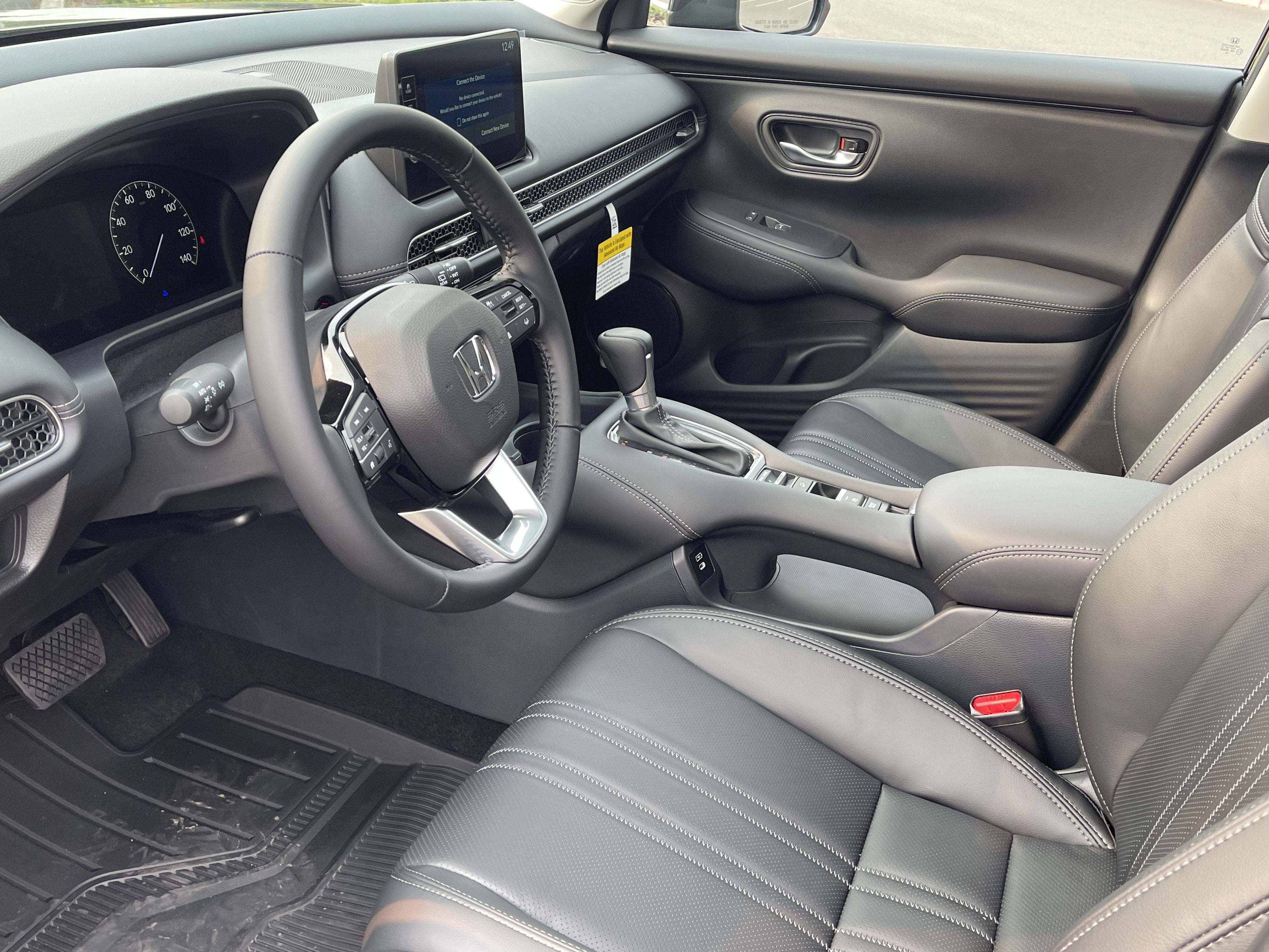 2027 Honda HR-V EX-L