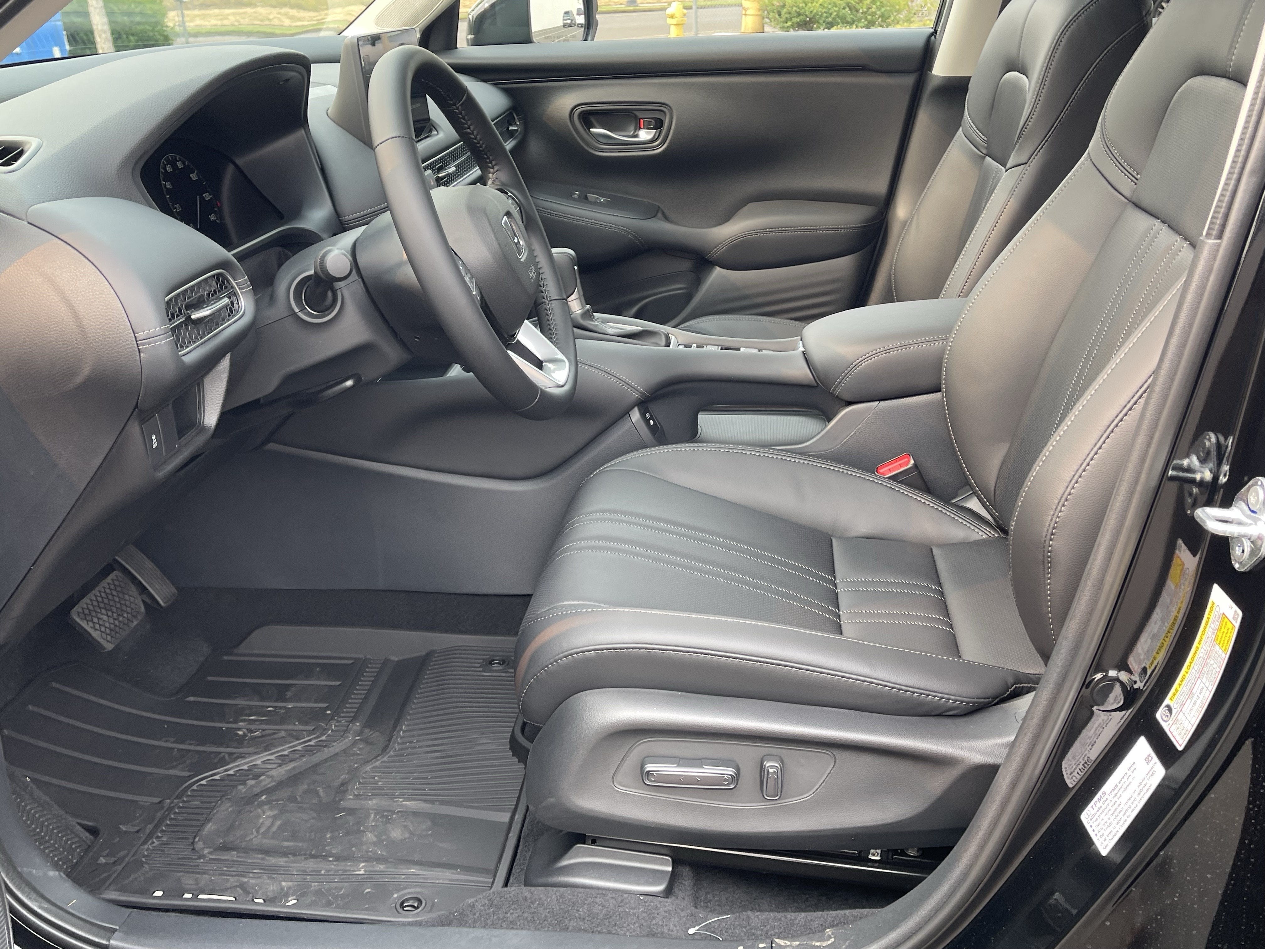 2027 Honda HR-V EX-L