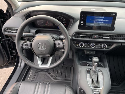 2027 Honda HR-V EX-L