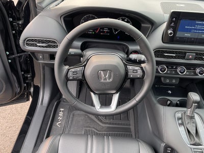 2027 Honda HR-V EX-L