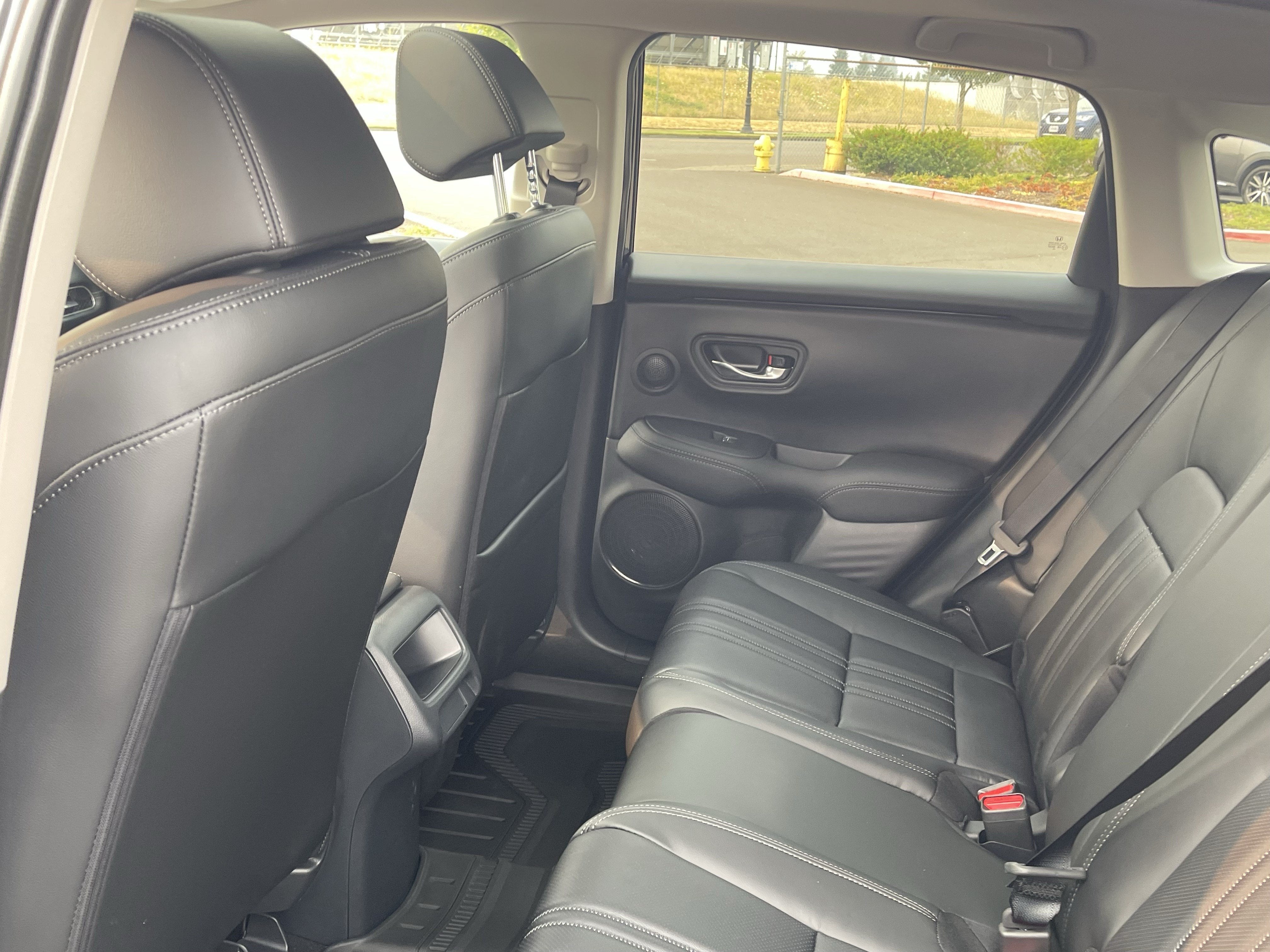 2027 Honda HR-V EX-L