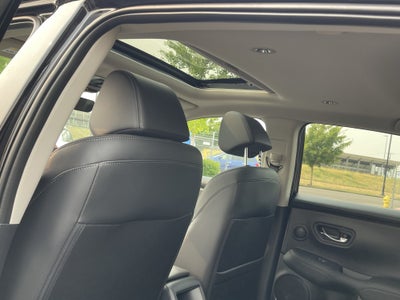 2027 Honda HR-V EX-L