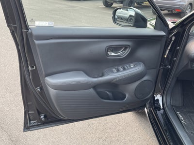 2027 Honda HR-V EX-L
