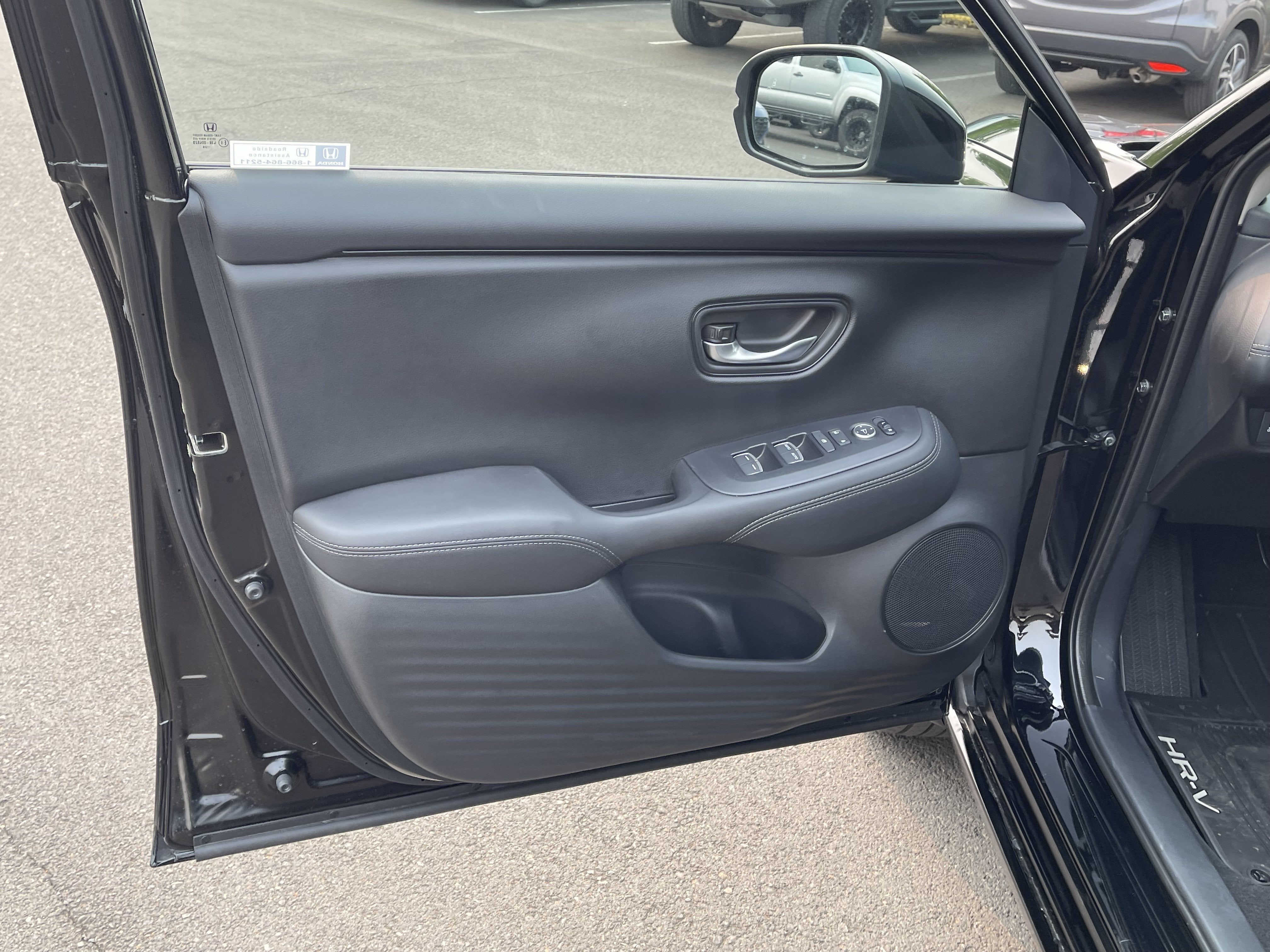 2027 Honda HR-V EX-L