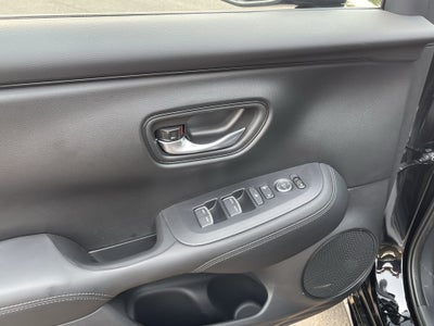 2027 Honda HR-V EX-L
