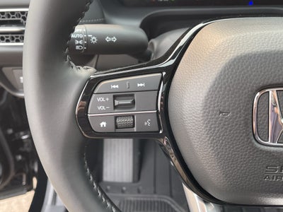 2027 Honda HR-V EX-L