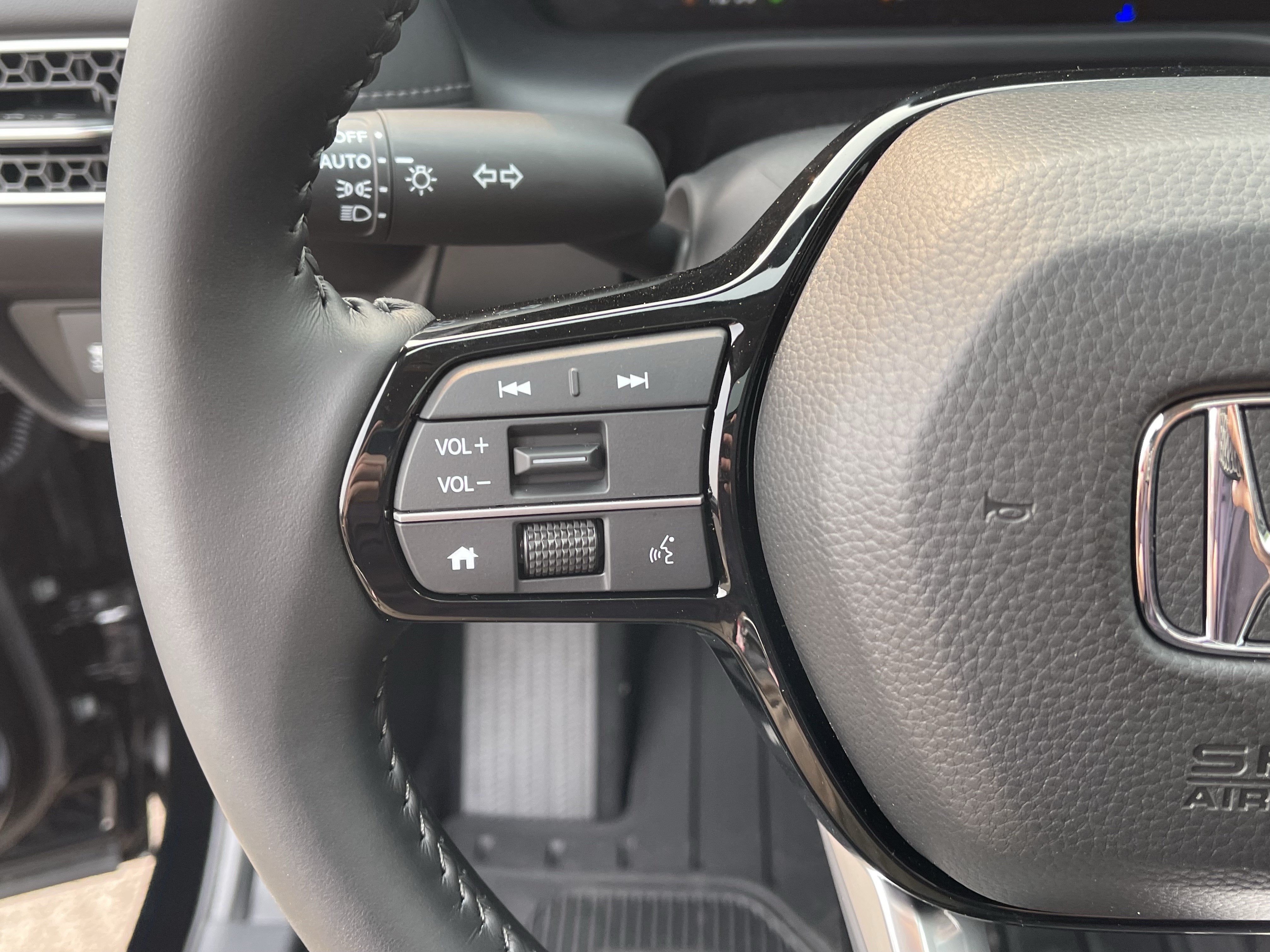 2027 Honda HR-V EX-L
