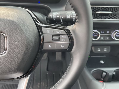 2027 Honda HR-V EX-L