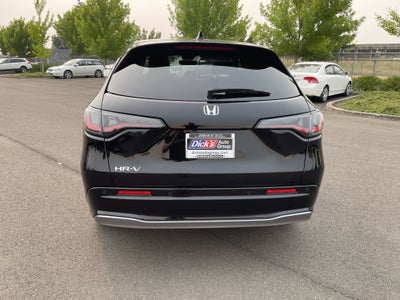 2027 Honda HR-V EX-L