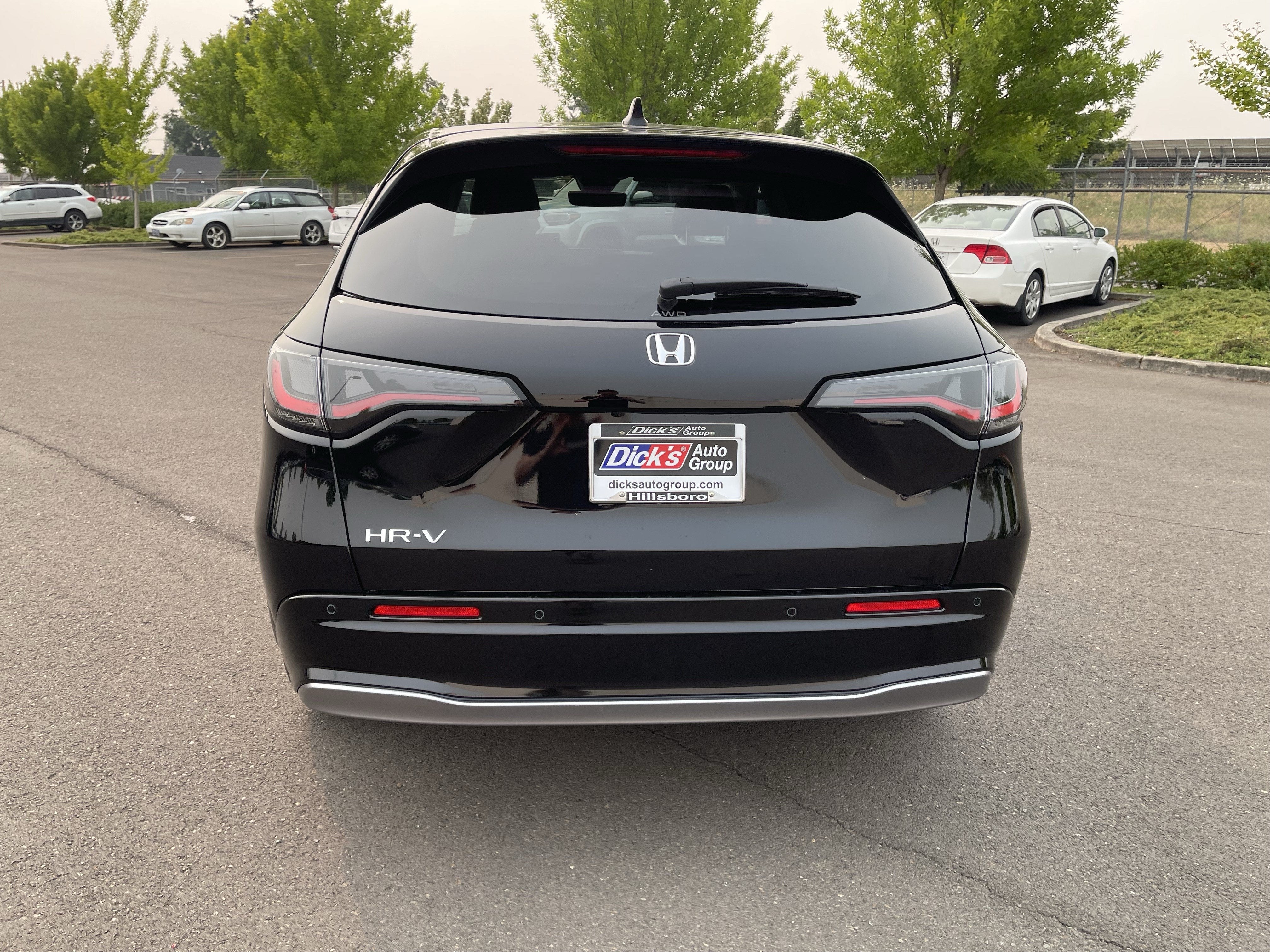 2027 Honda HR-V EX-L