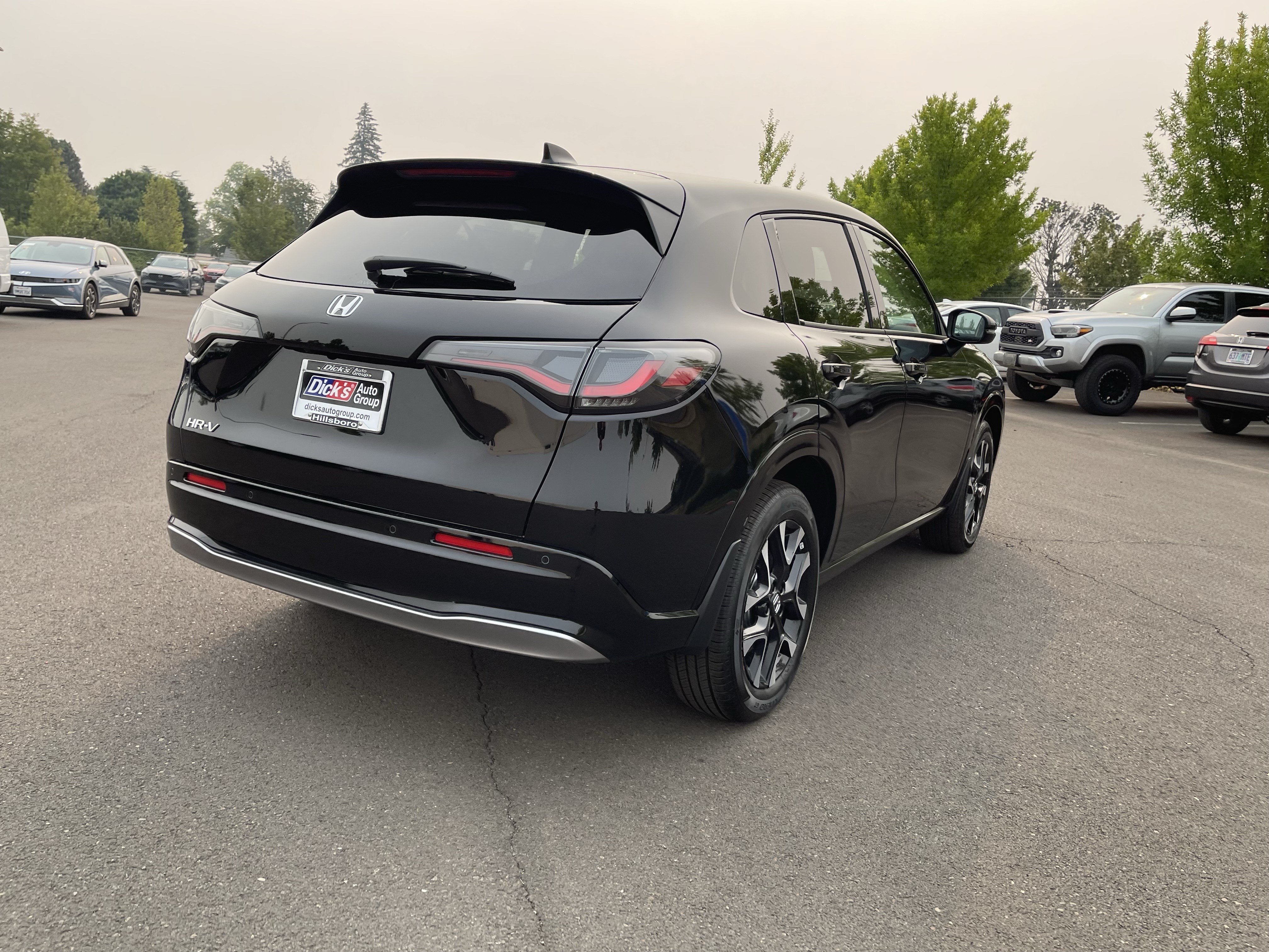 2027 Honda HR-V EX-L
