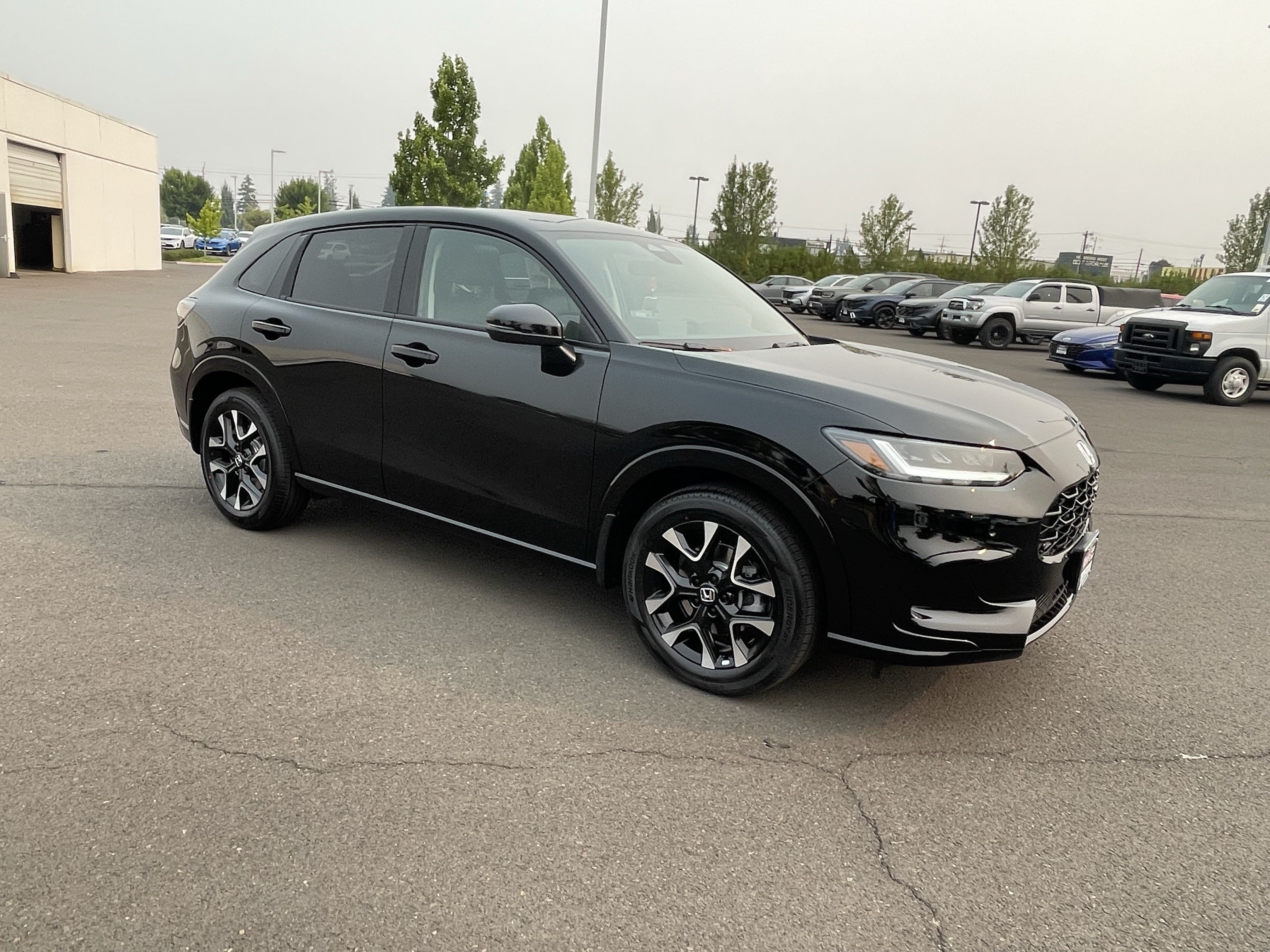 2027 Honda HR-V EX-L