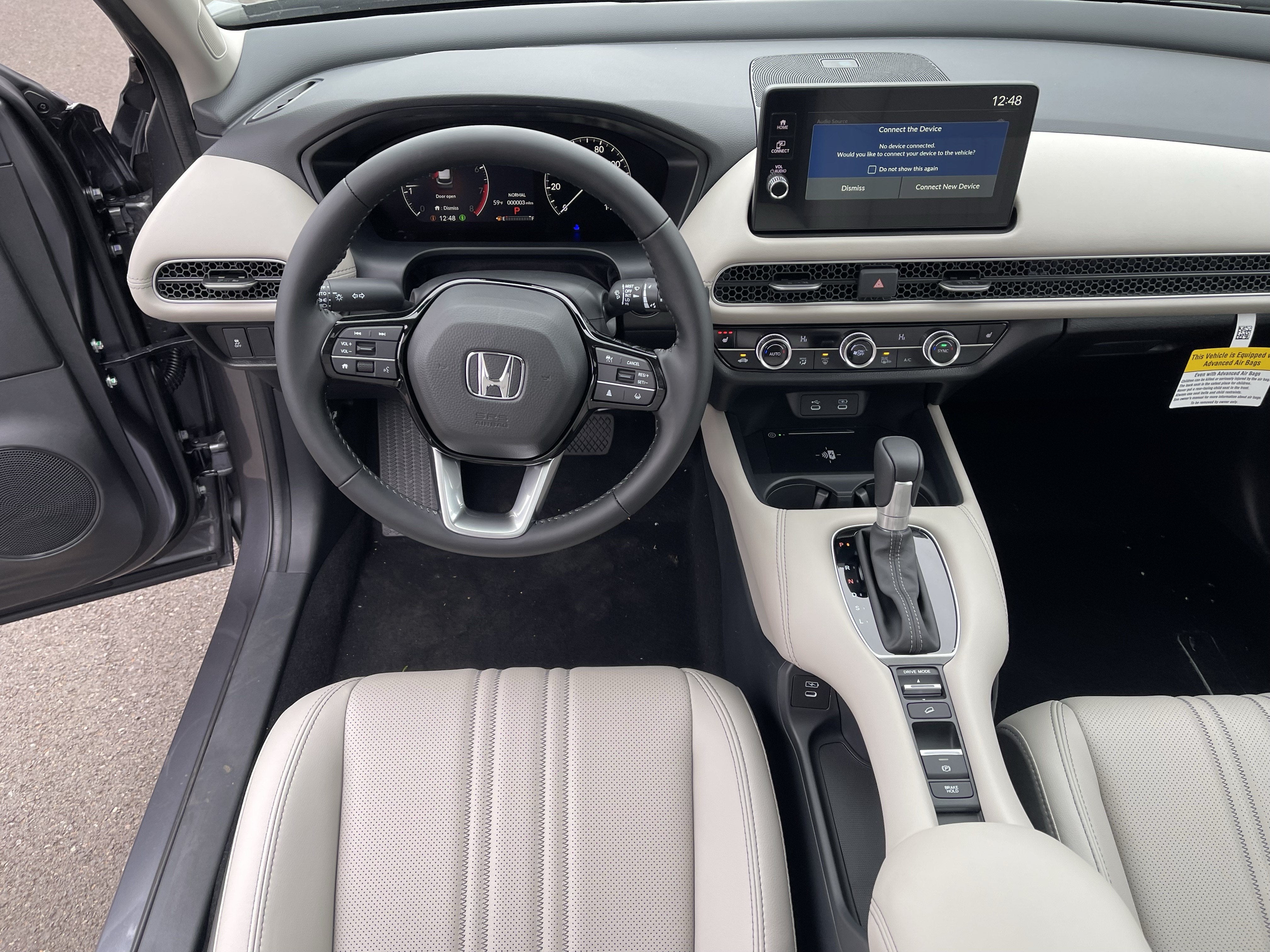 2027 Honda HR-V EX-L