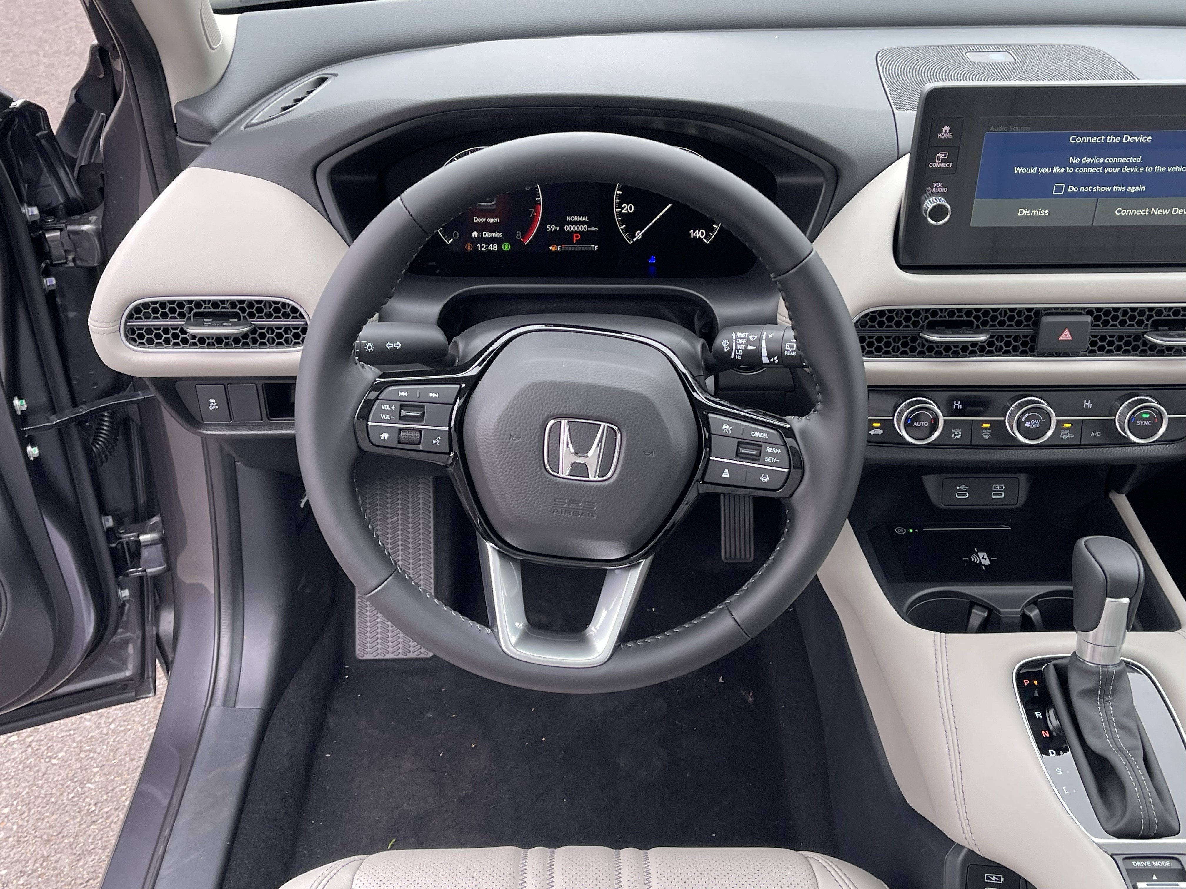 2027 Honda HR-V EX-L