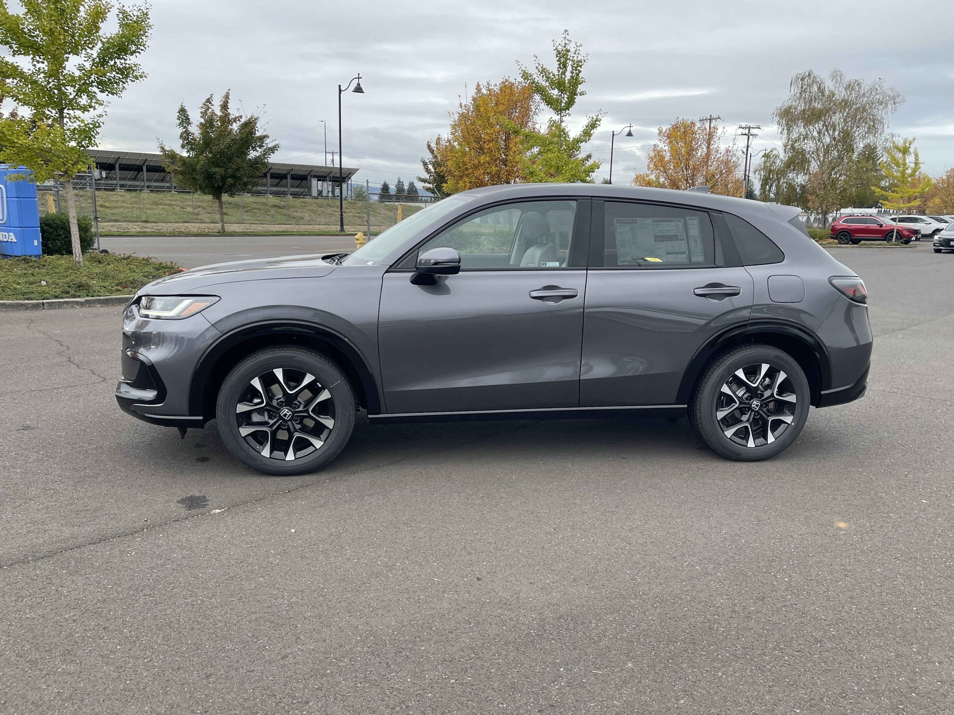 2027 Honda HR-V EX-L