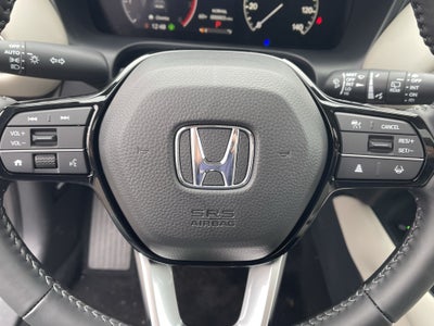 2027 Honda HR-V EX-L
