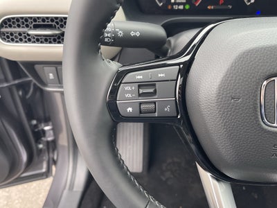 2027 Honda HR-V EX-L