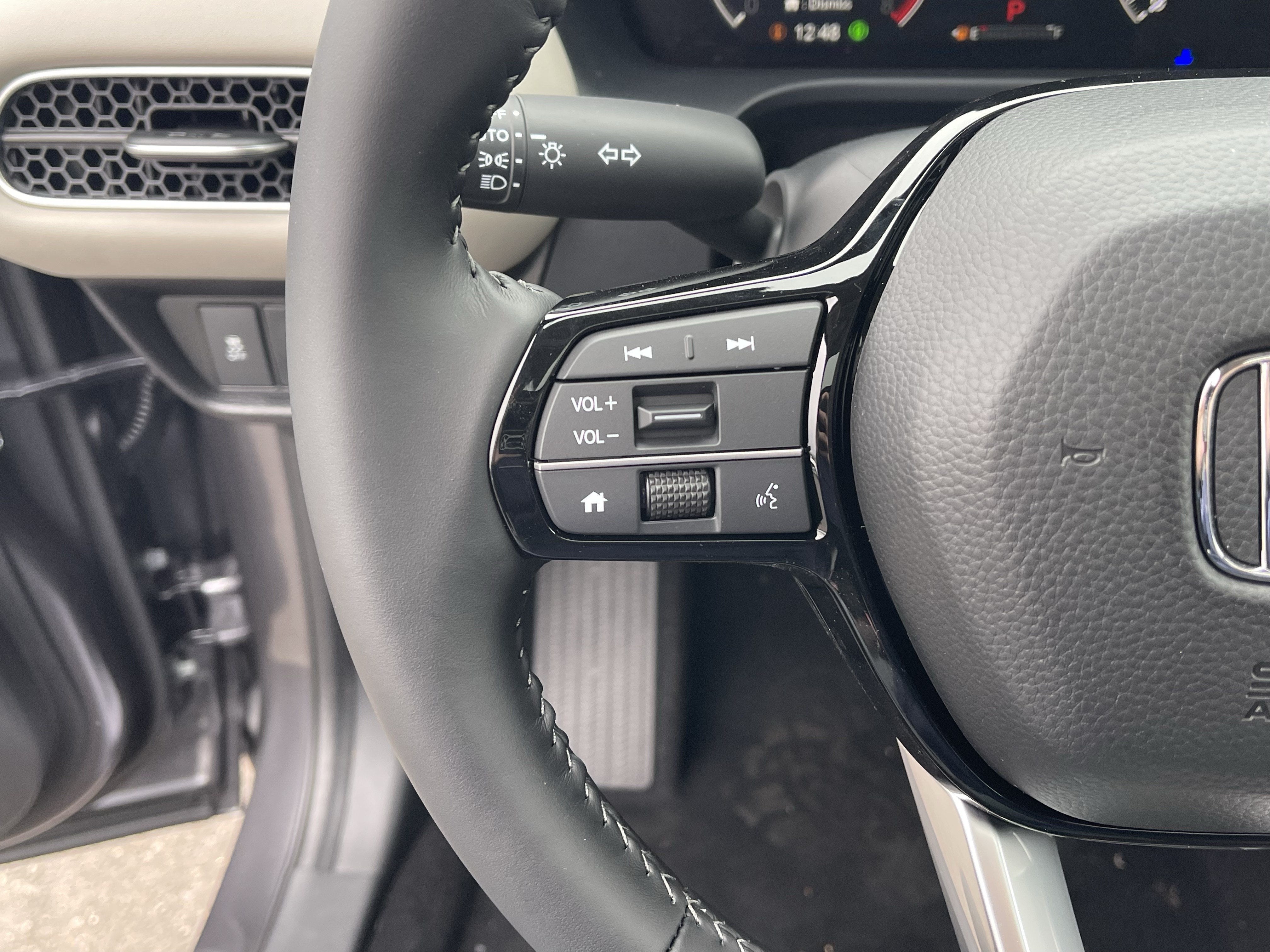 2027 Honda HR-V EX-L