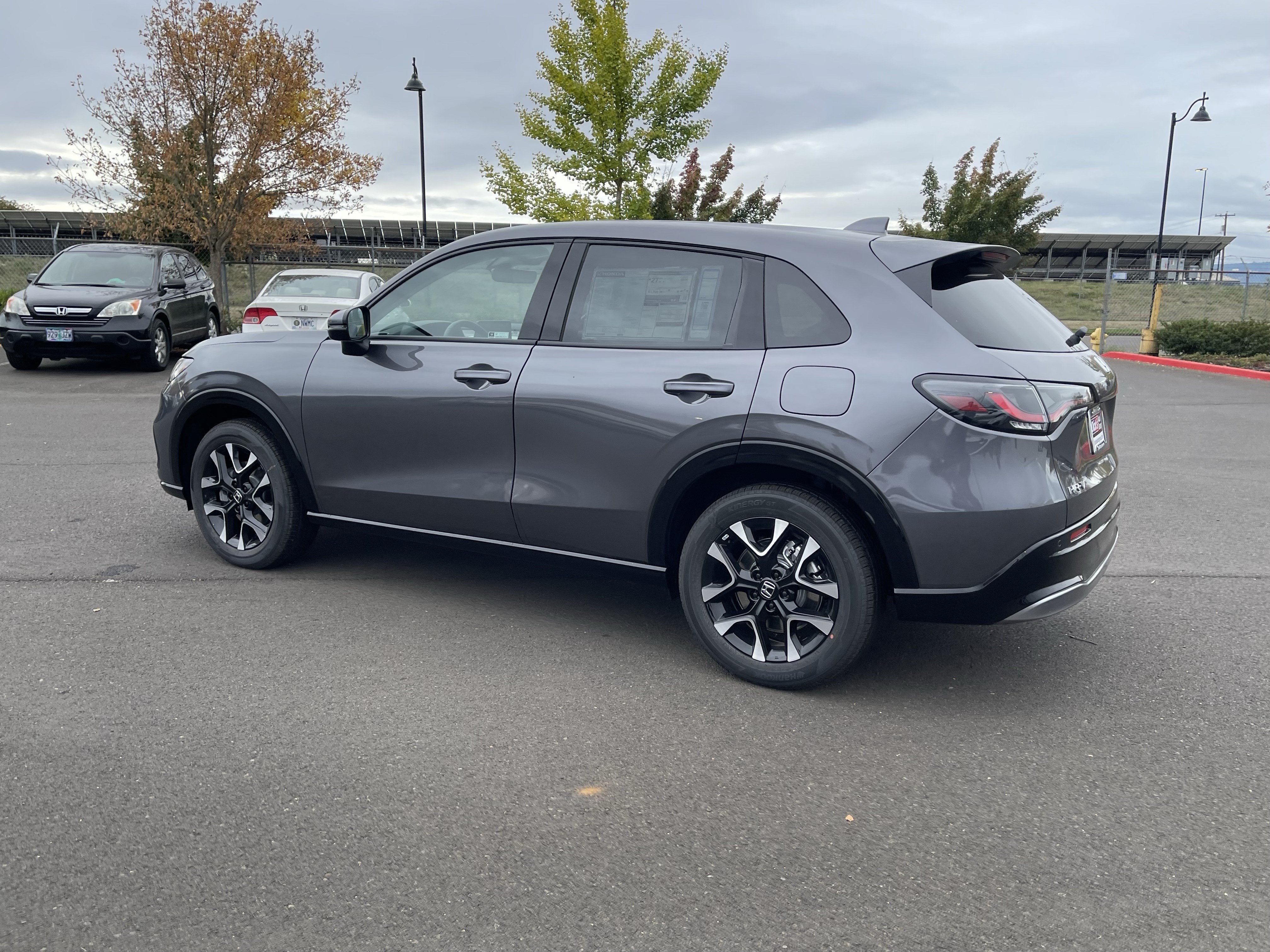 2027 Honda HR-V EX-L