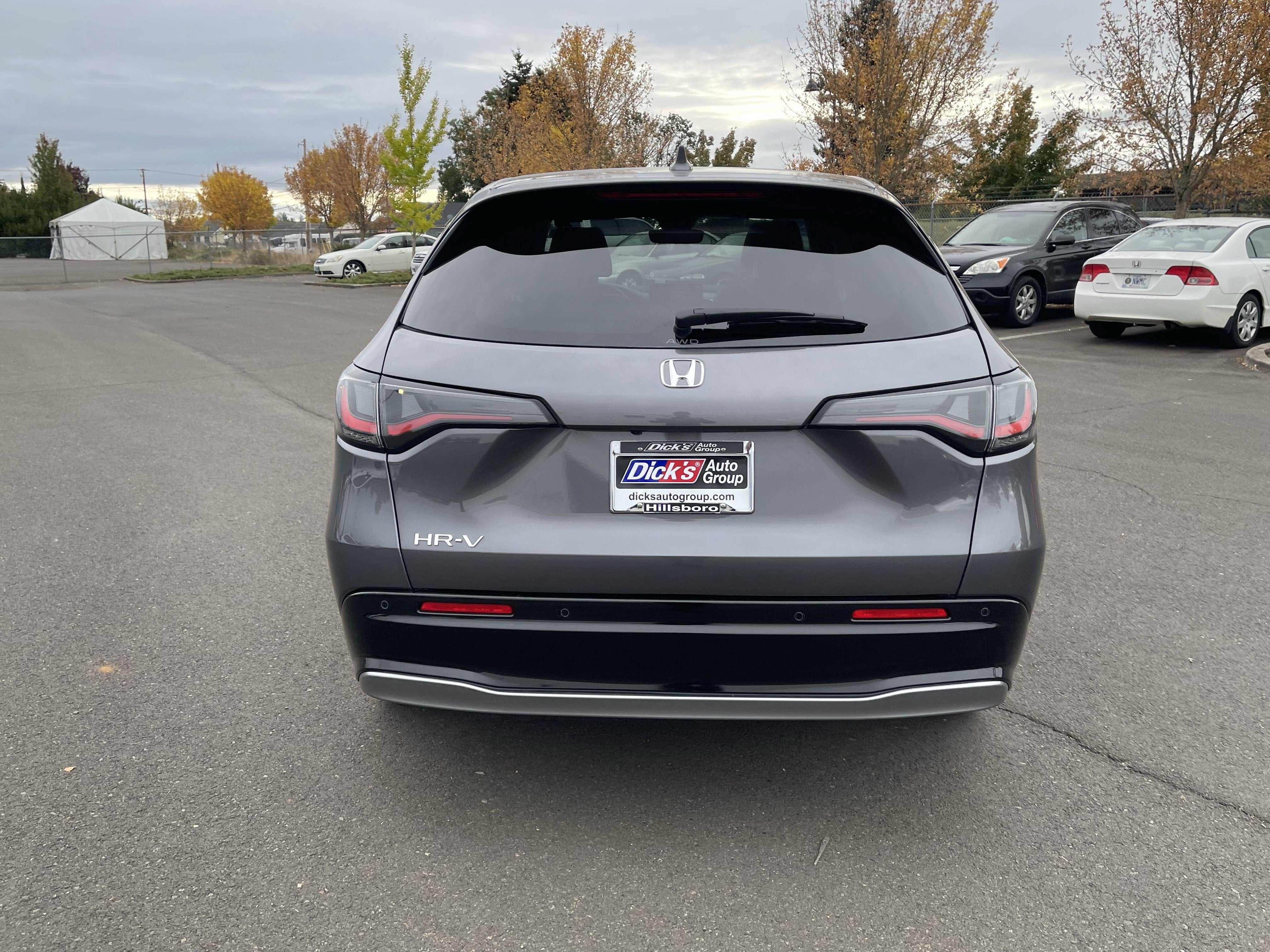 2027 Honda HR-V EX-L