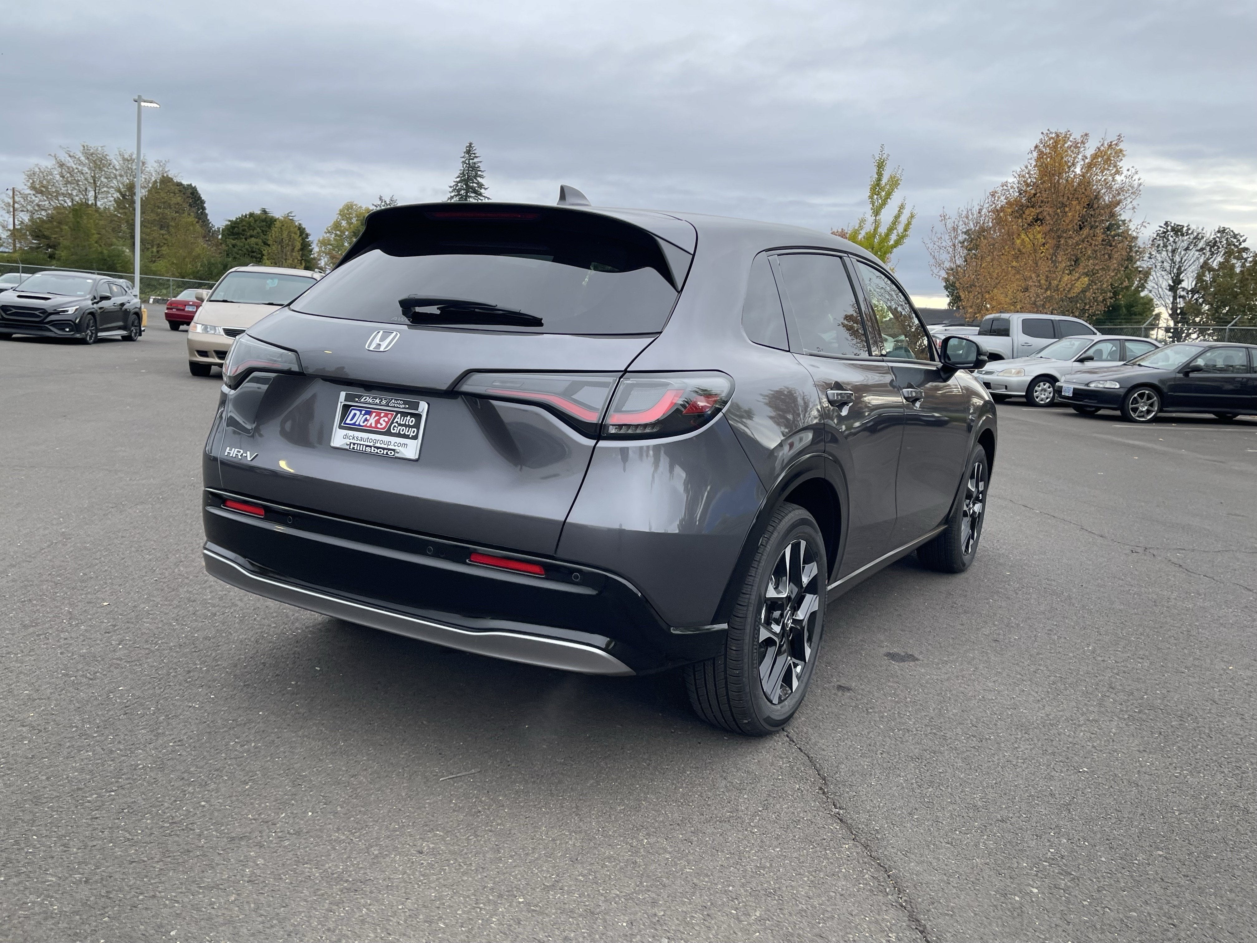 2027 Honda HR-V EX-L