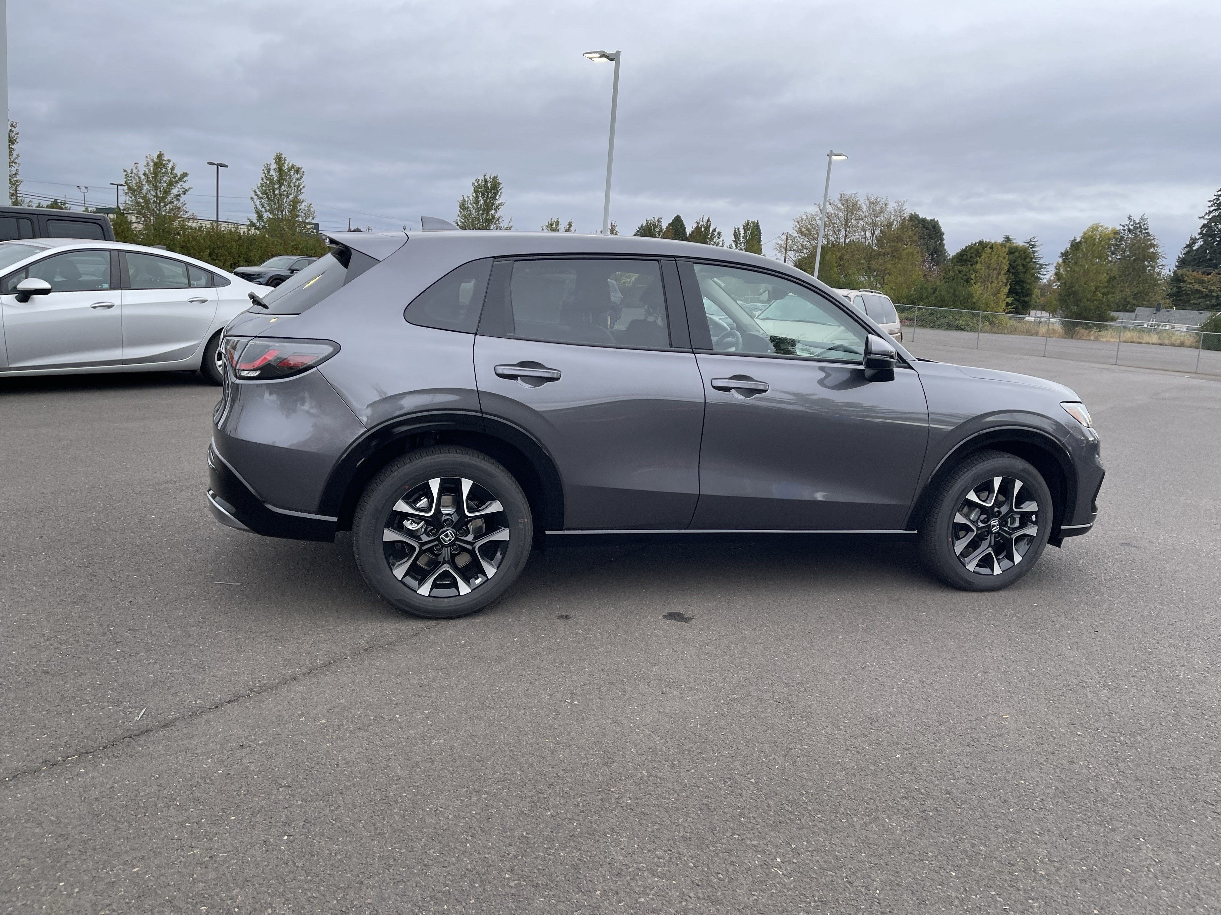 2027 Honda HR-V EX-L
