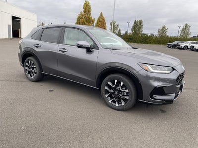 2027 Honda HR-V EX-L
