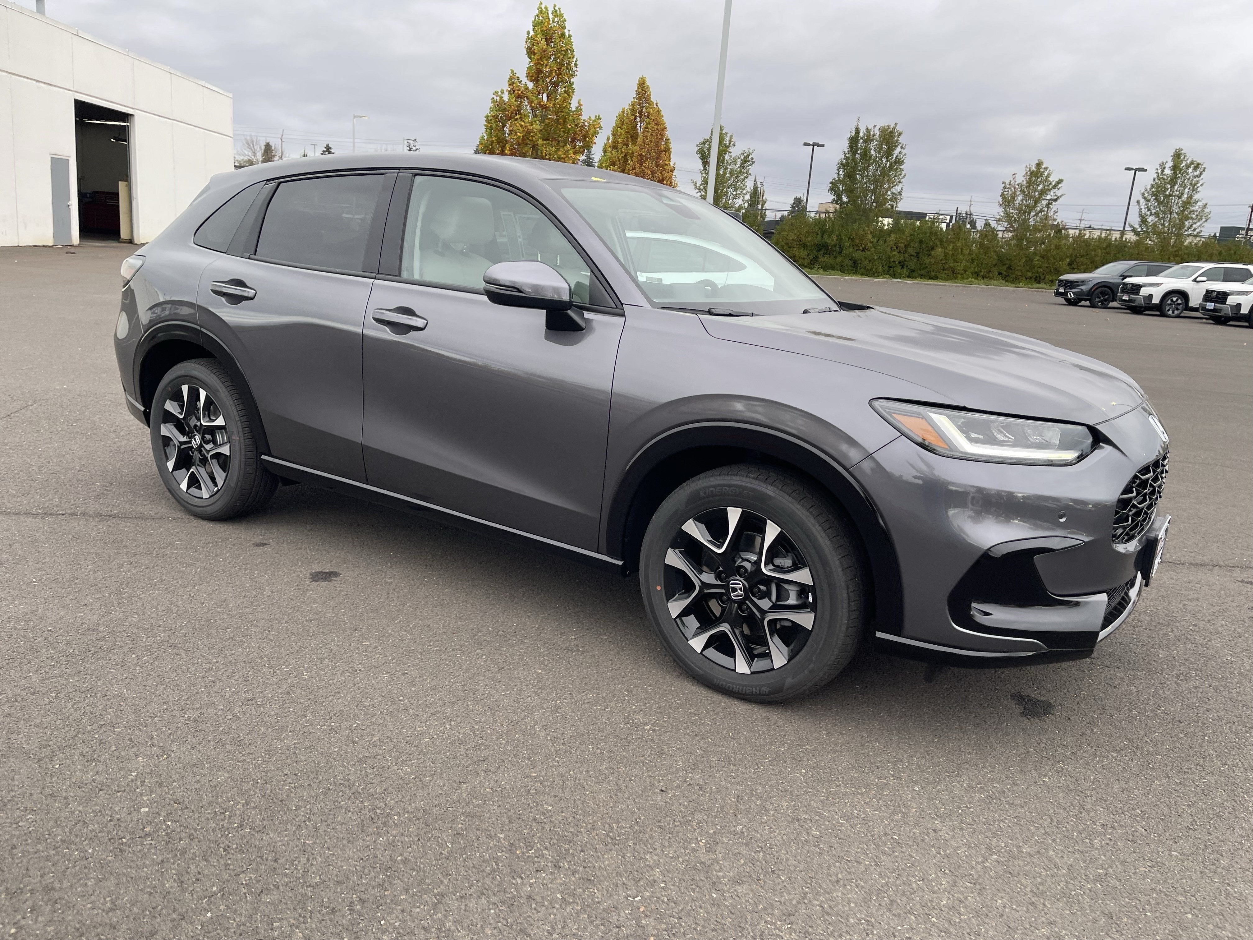 2027 Honda HR-V EX-L