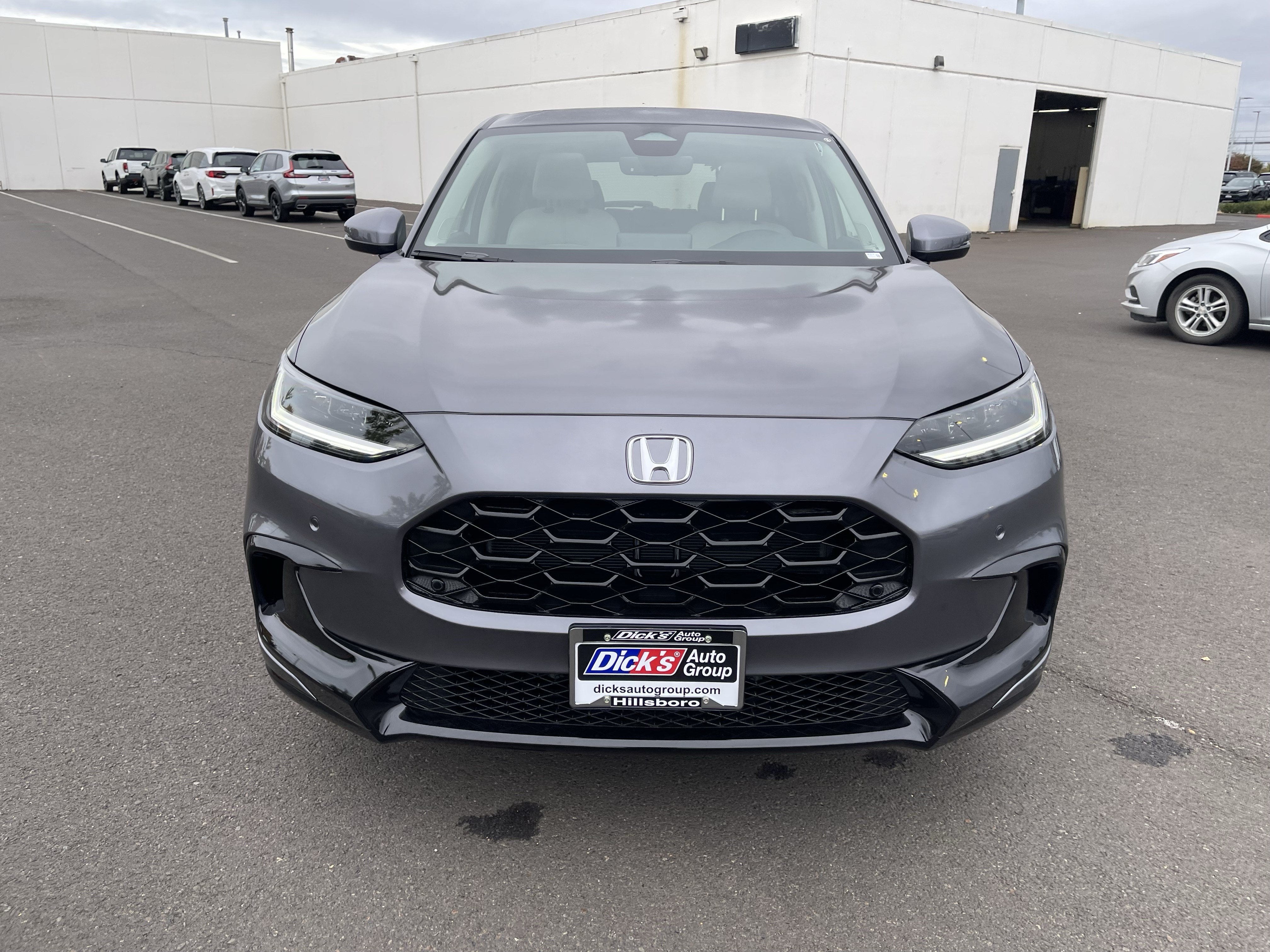 2027 Honda HR-V EX-L