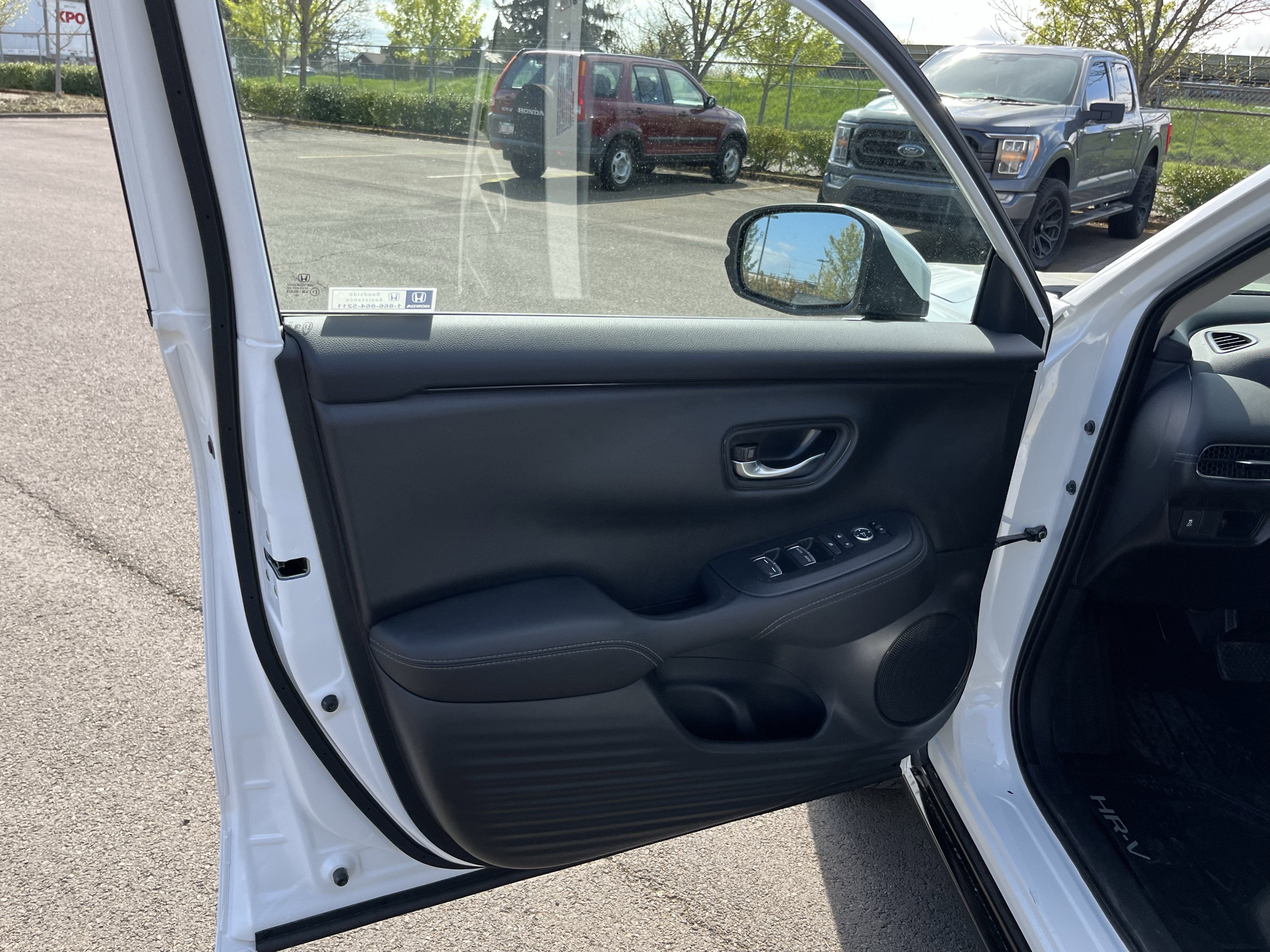 2026 Honda HR-V EX-L