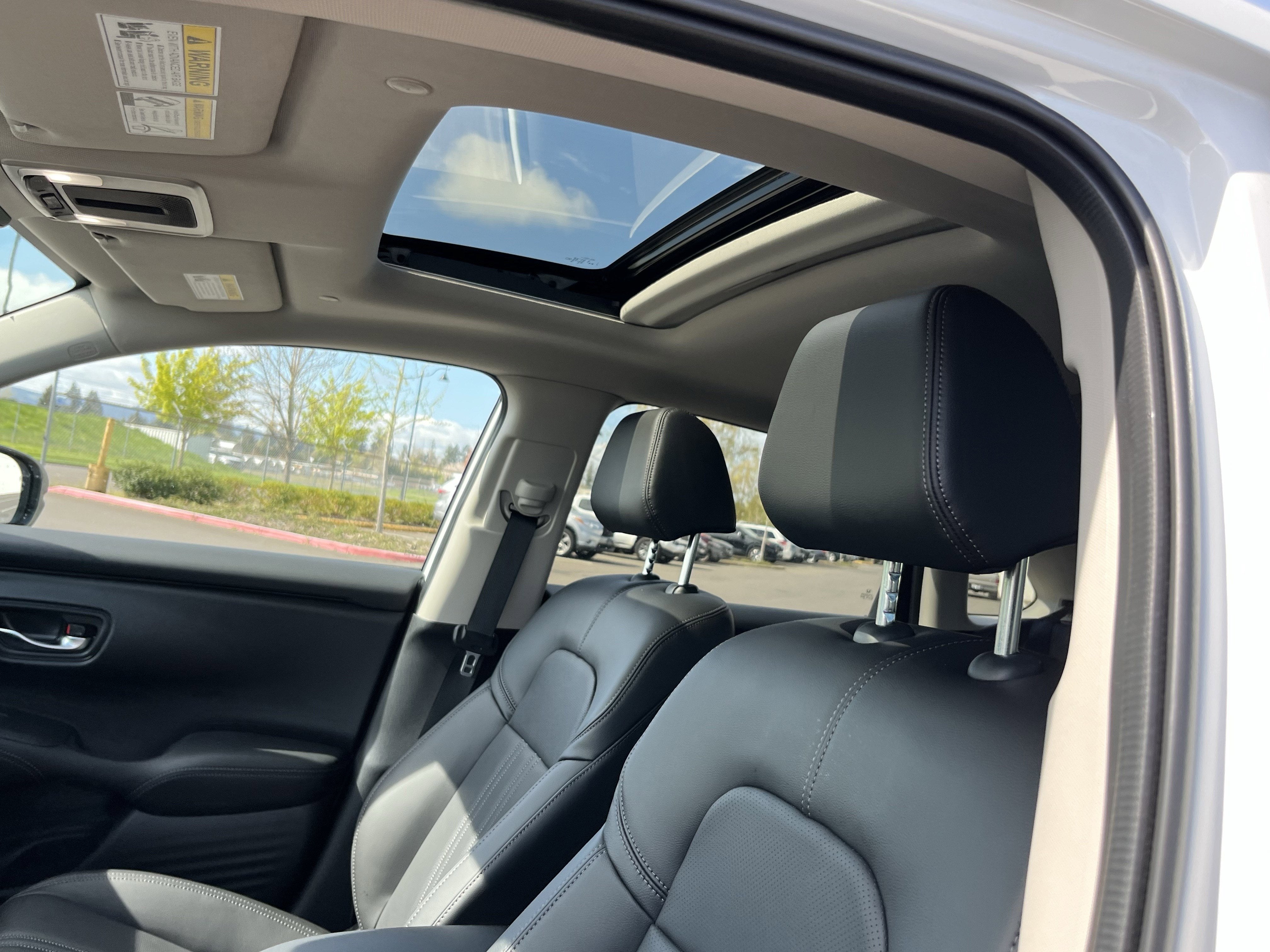 2026 Honda HR-V EX-L