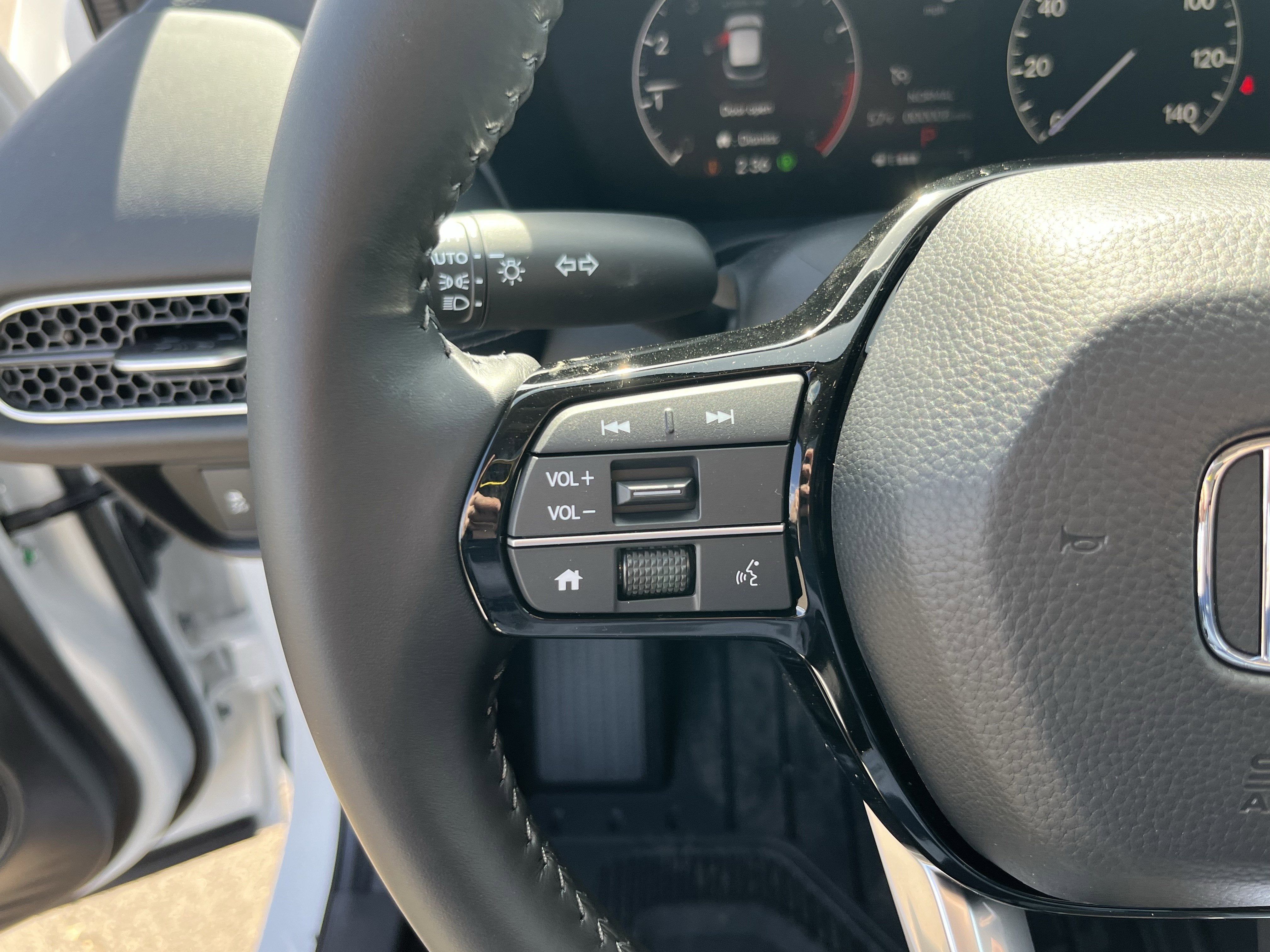 2026 Honda HR-V EX-L