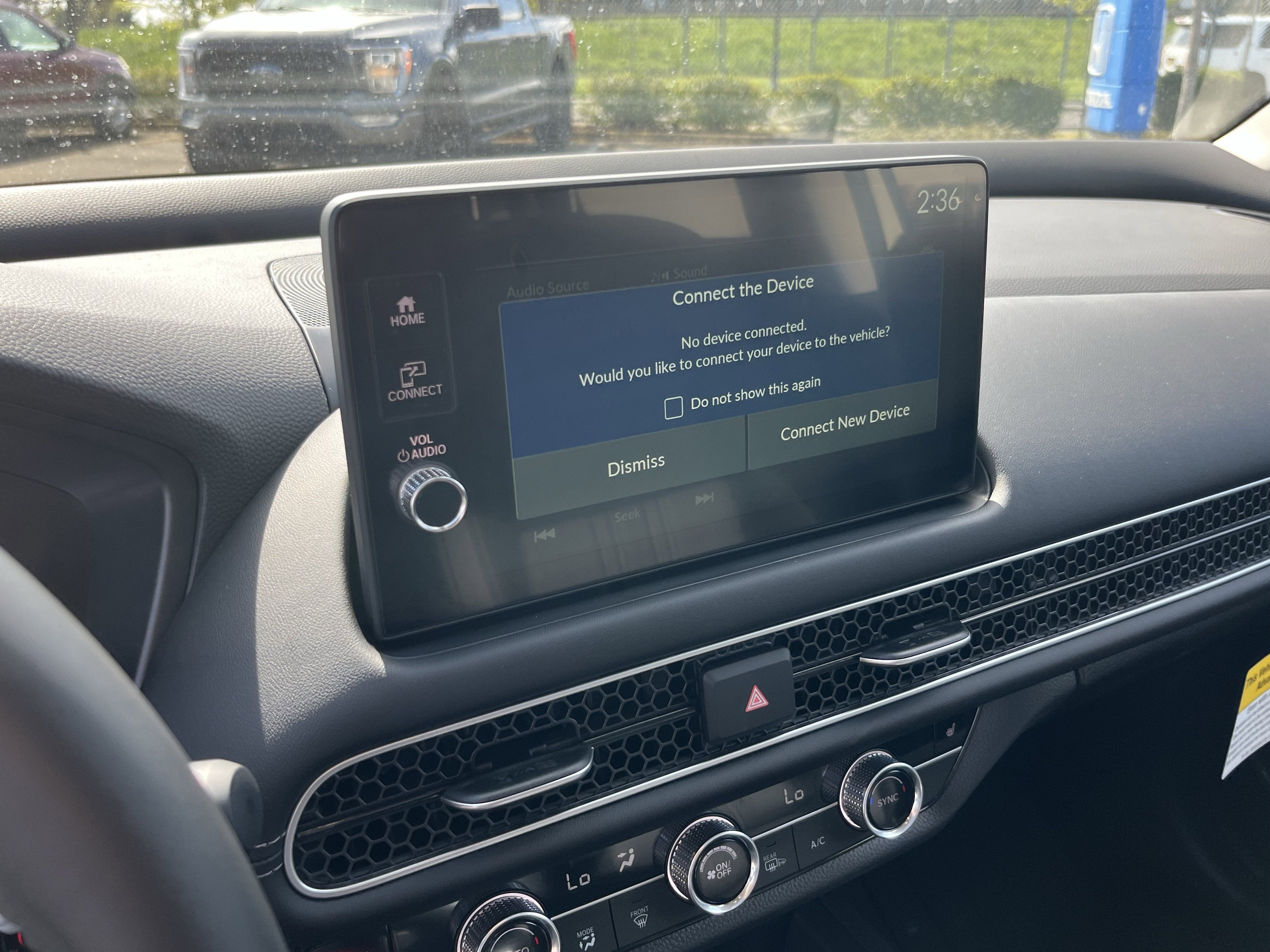 2026 Honda HR-V EX-L