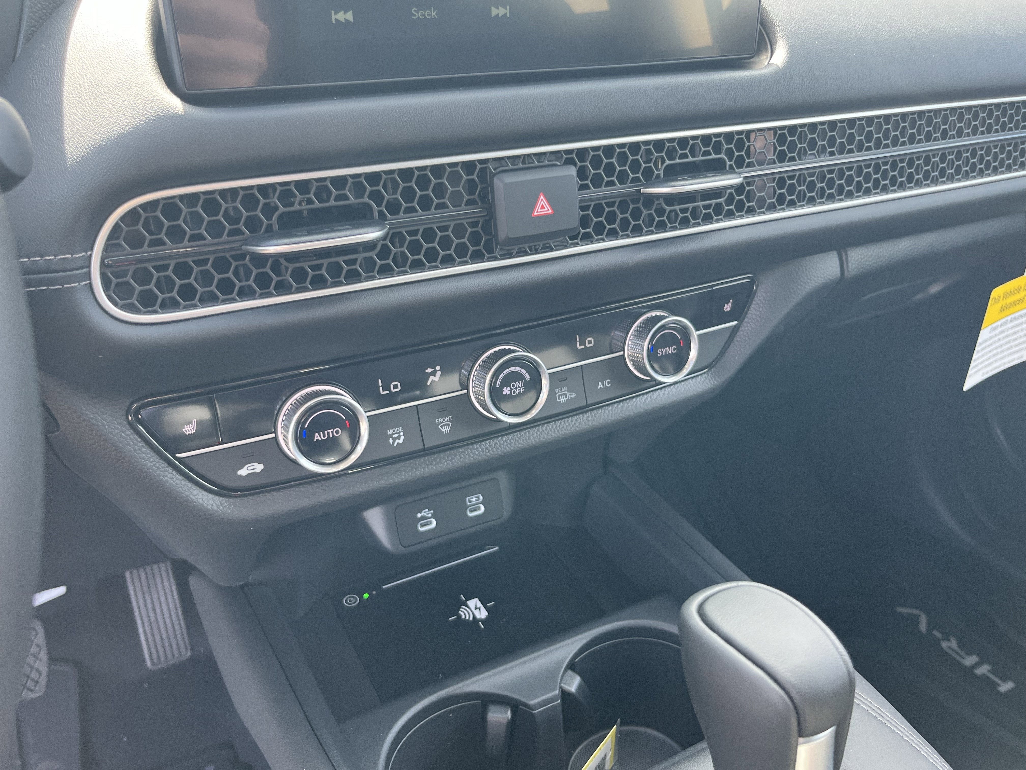 2026 Honda HR-V EX-L