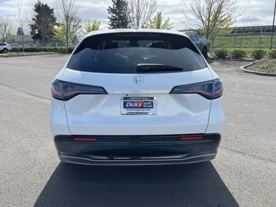 2026 Honda HR-V EX-L