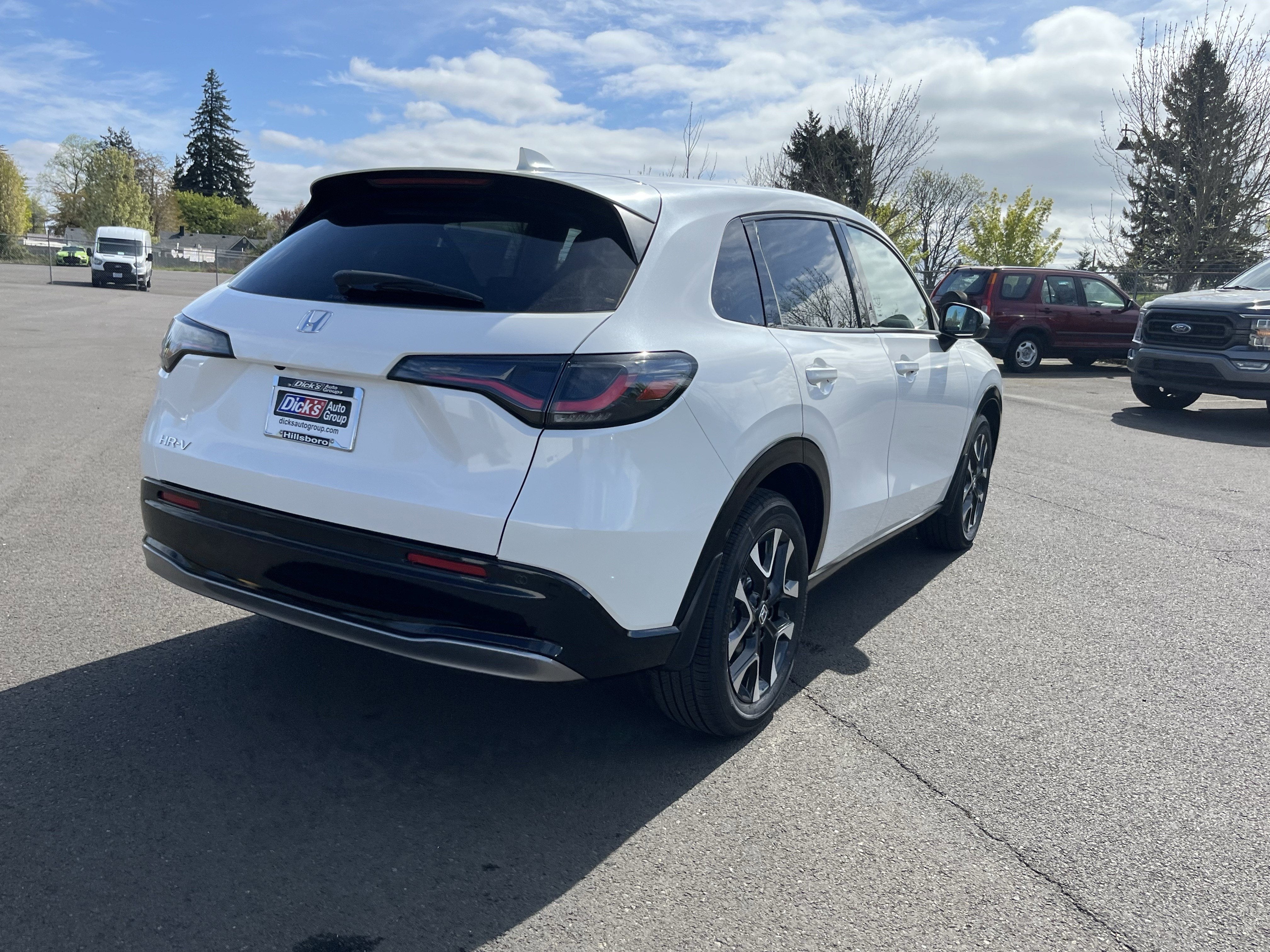 2026 Honda HR-V EX-L