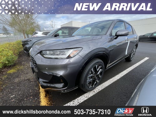 2026 Honda HR-V EX-L