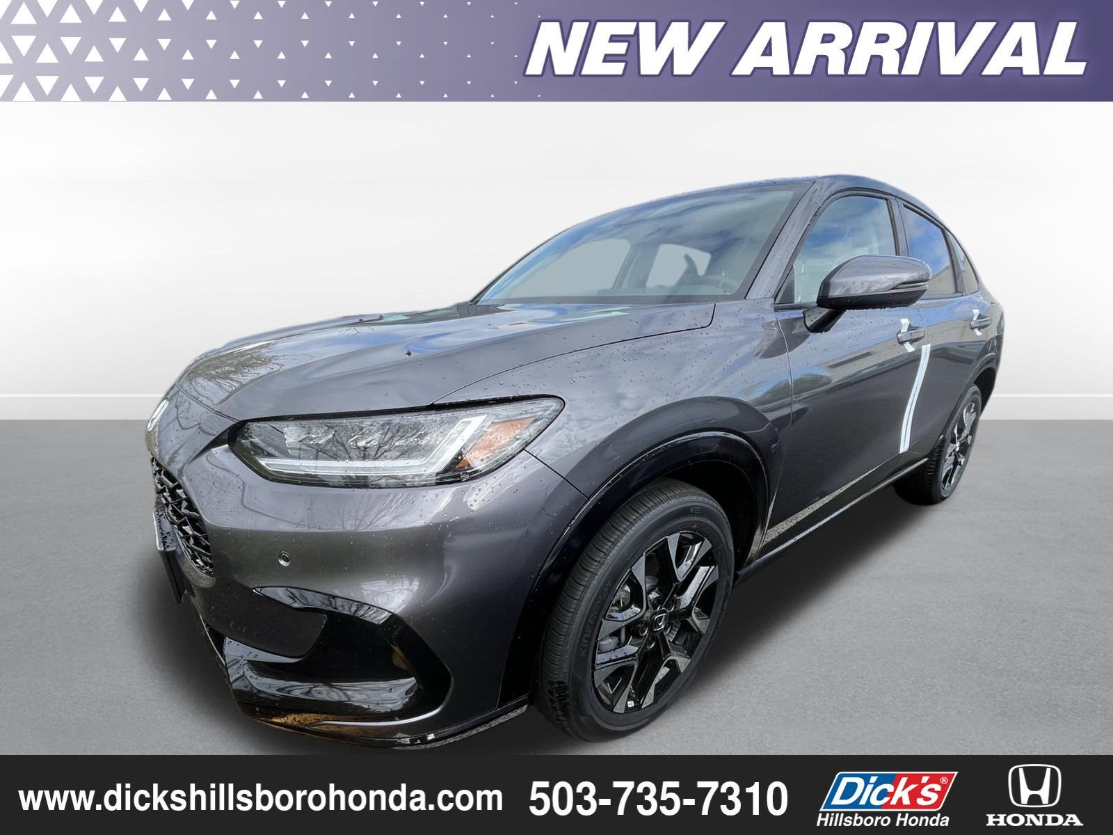 2026 Honda HR-V EX-L