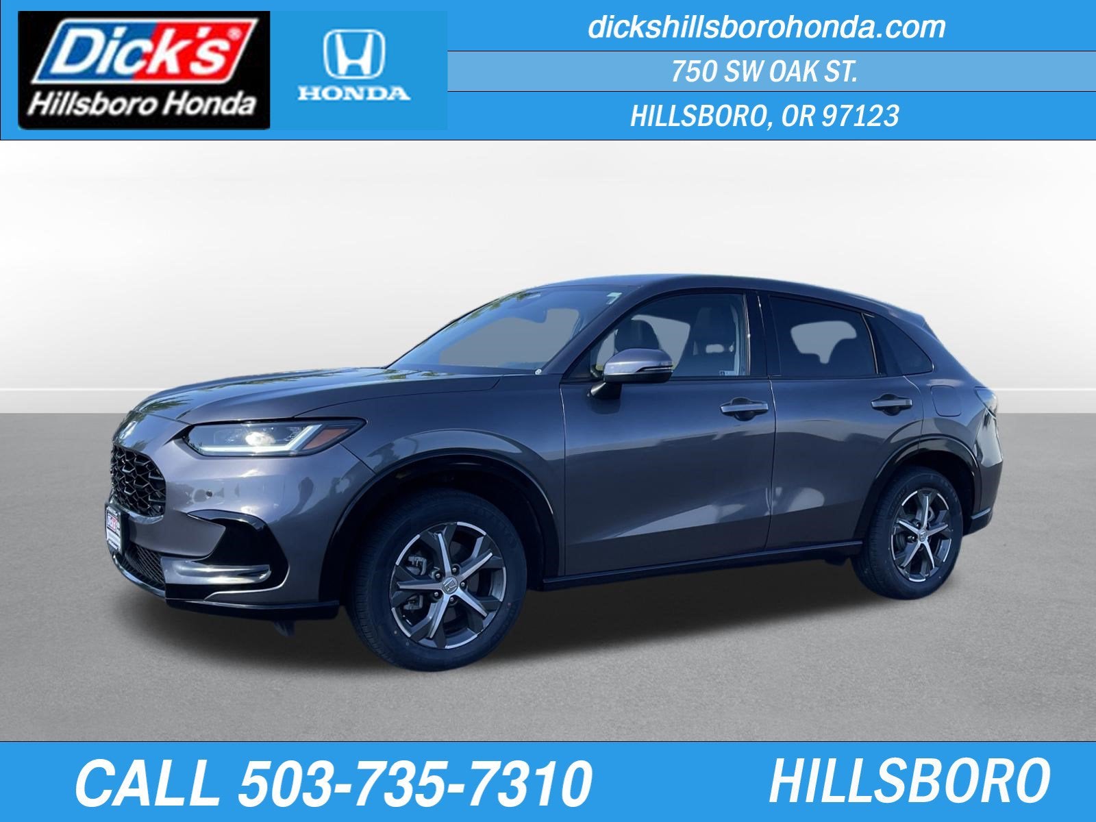 2024 Honda HR-V